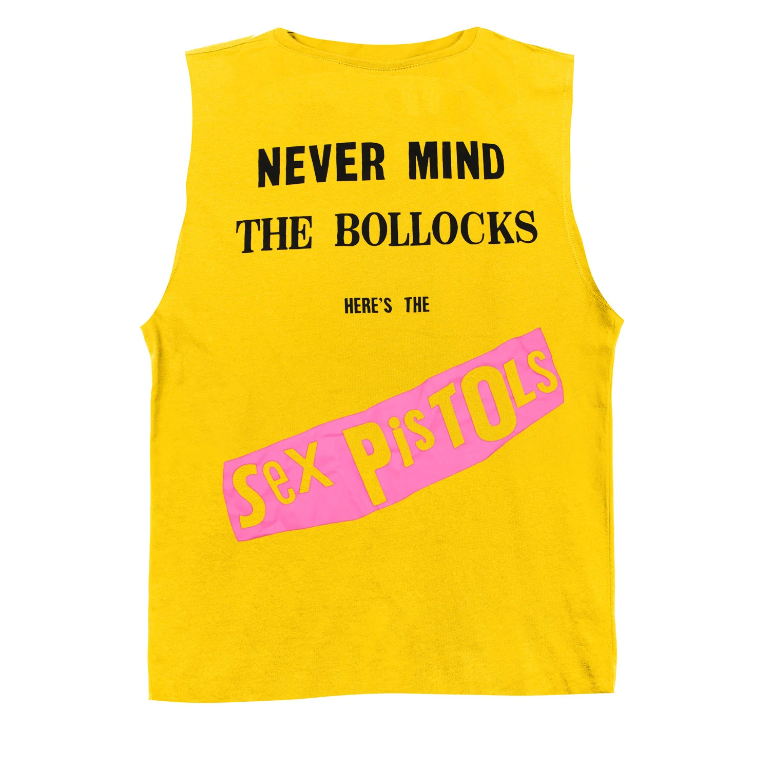 Sex Pistols Slim Fit T-shirt