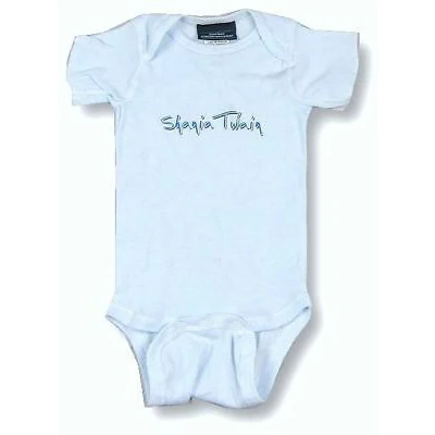 Shania Twain Up! Infant Jumper One Piece Suit Bodysuit