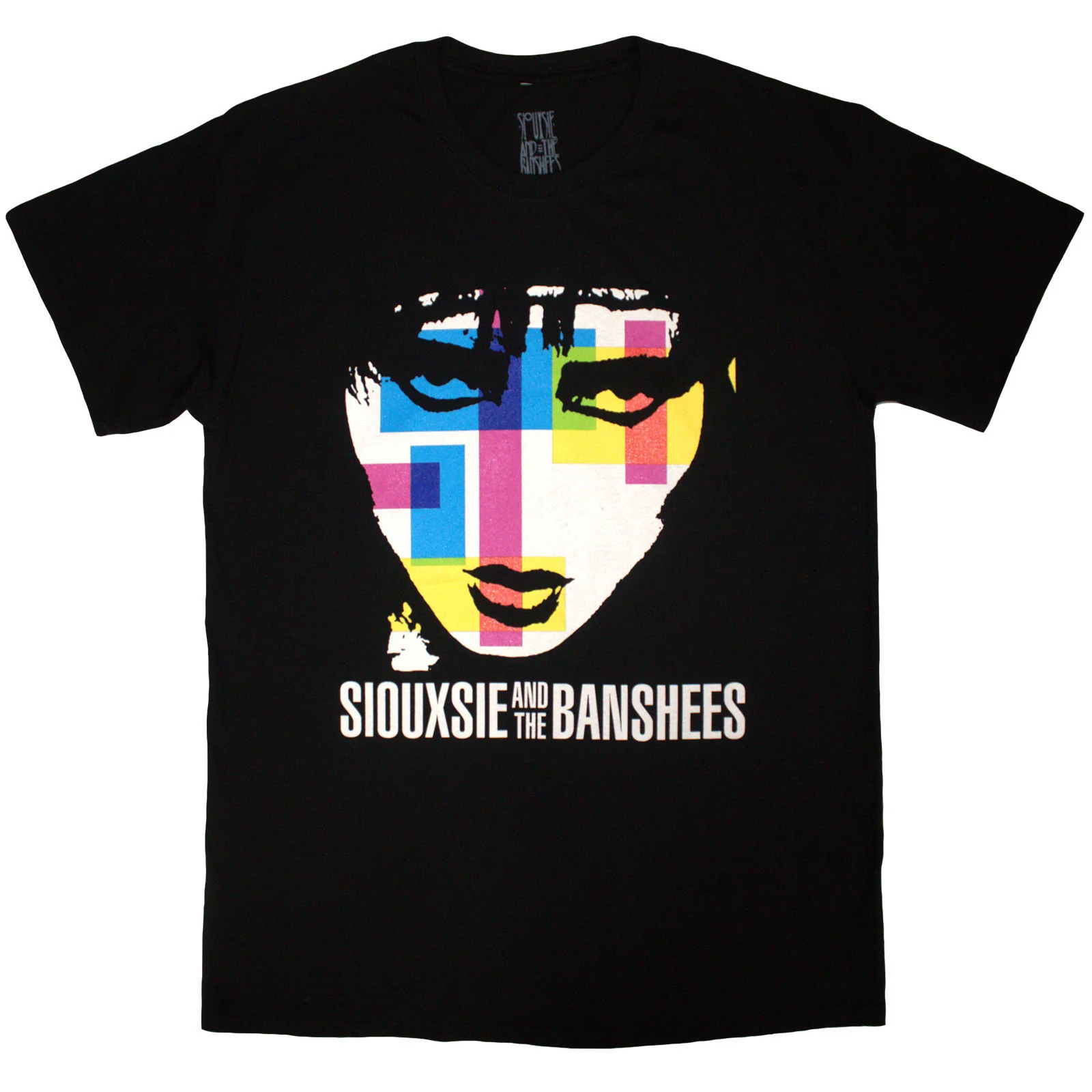 Siouxsie And The Banshees Once Upon A Time T-shirt
