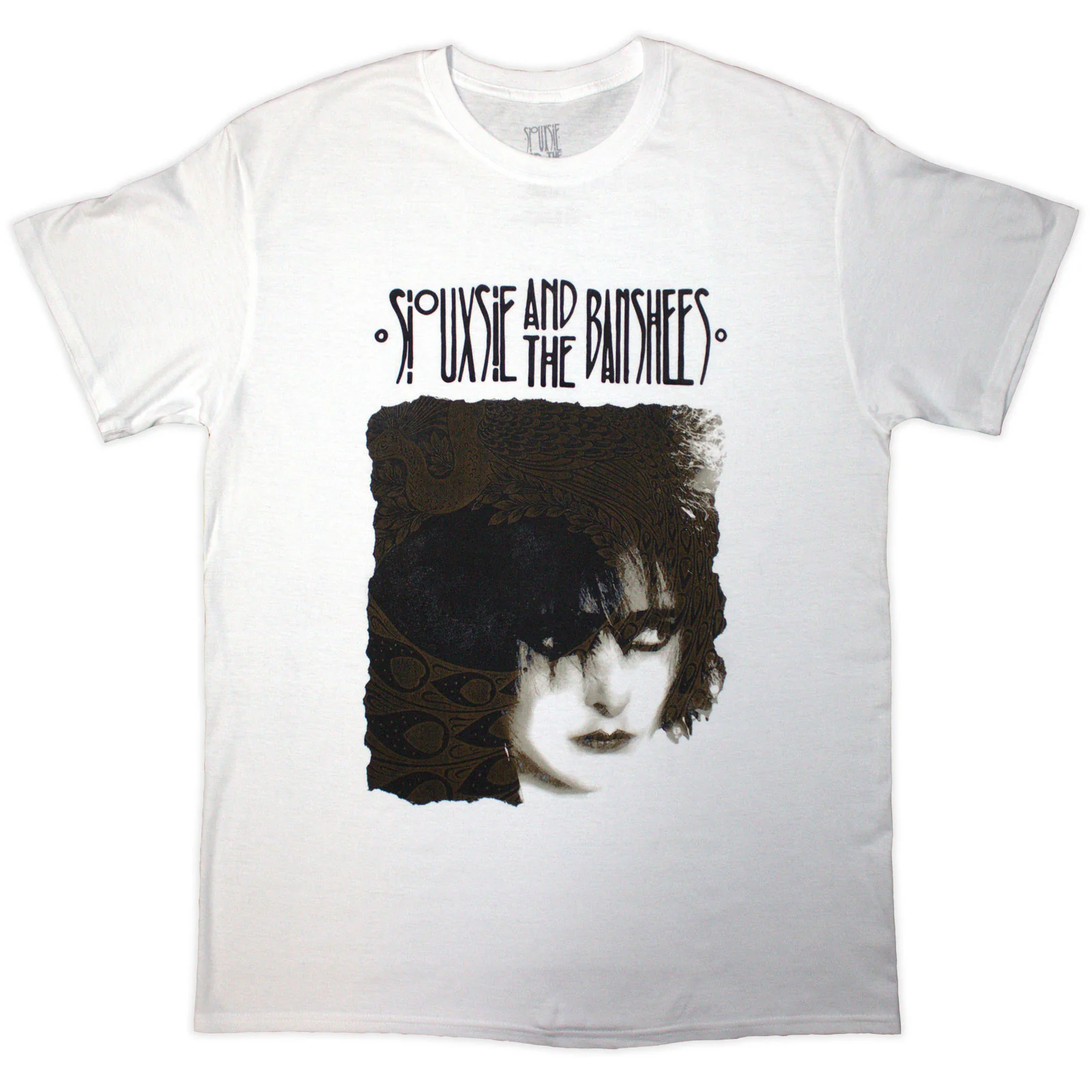 Siouxsie And The Banshees Spellbound T-shirt