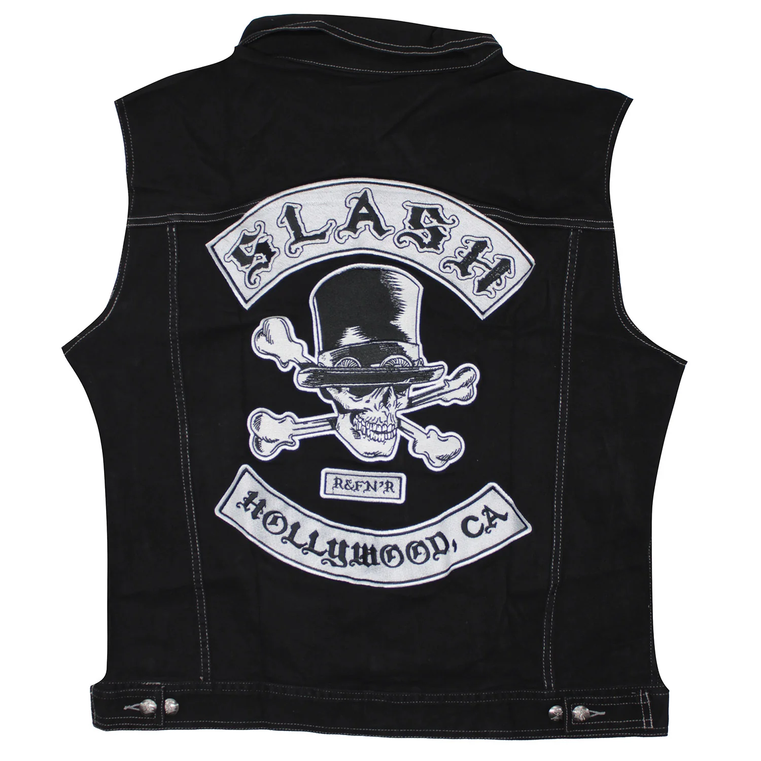 Slash Hollywood, CA R&FN'R Vest - Image 2