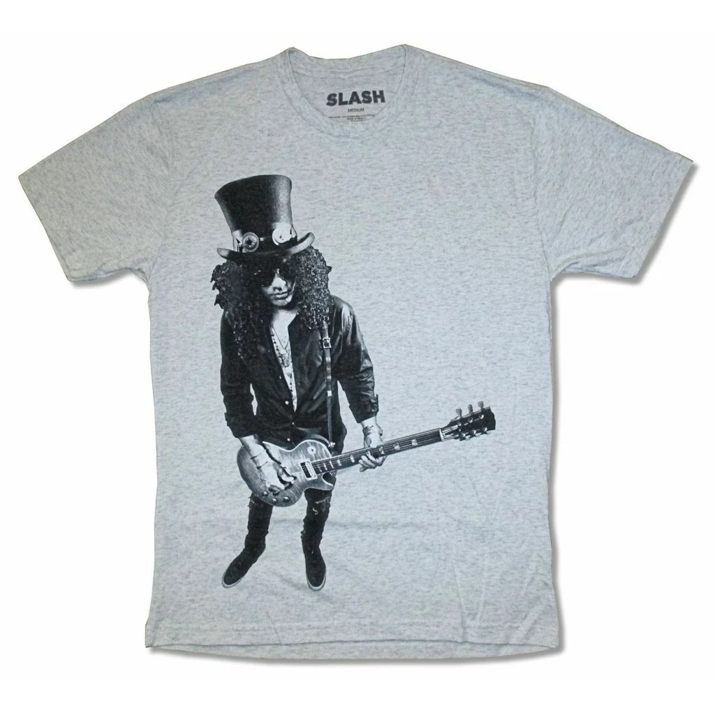 Slash Standing Photo T-shirt