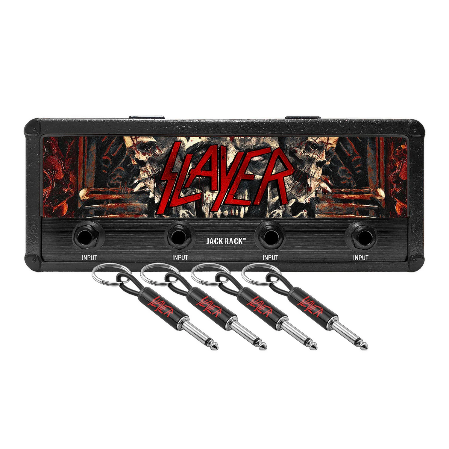 Slayer Magnetic Jack Rack Collector Items