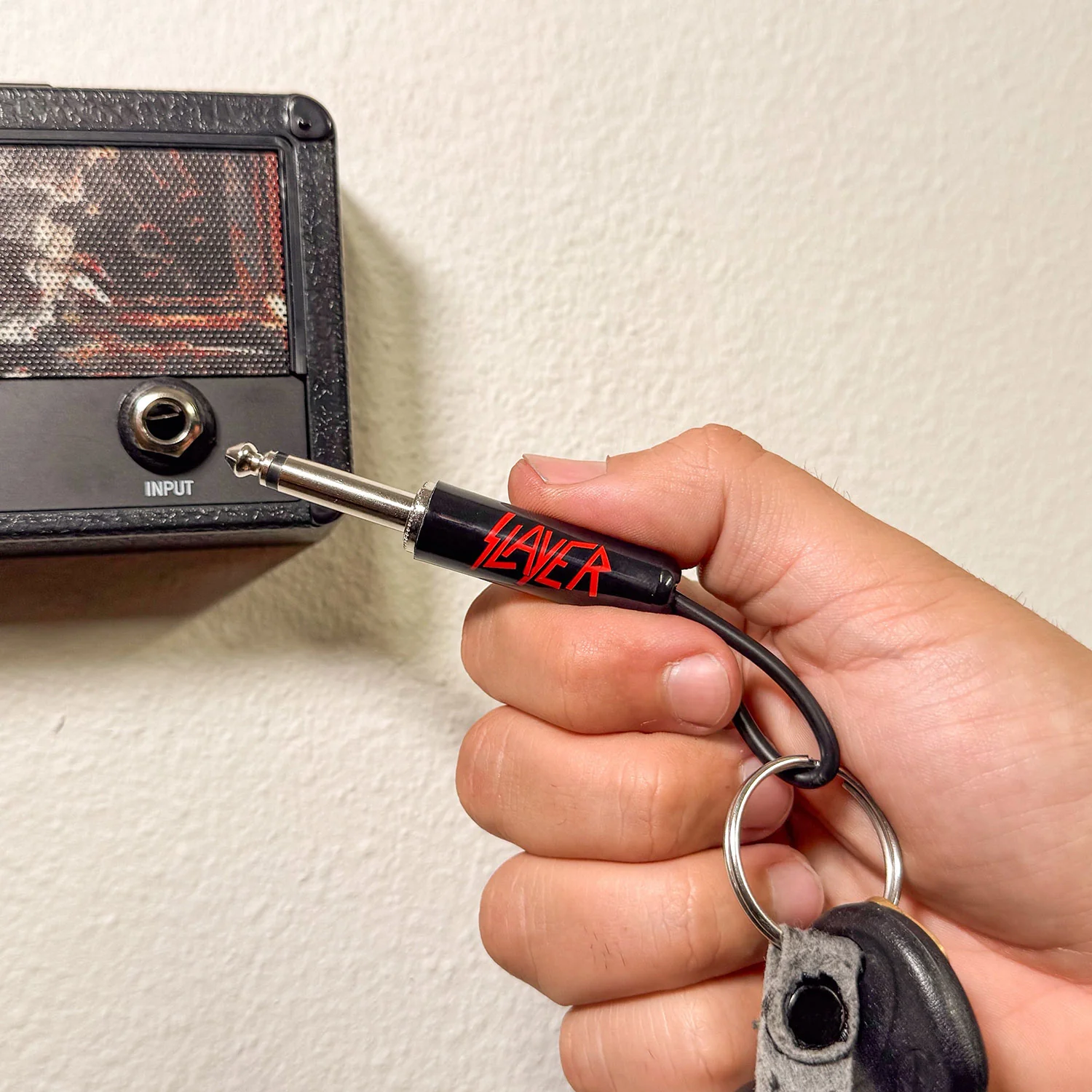 Slayer Magnetic Jack Rack Collector Items - Image 2