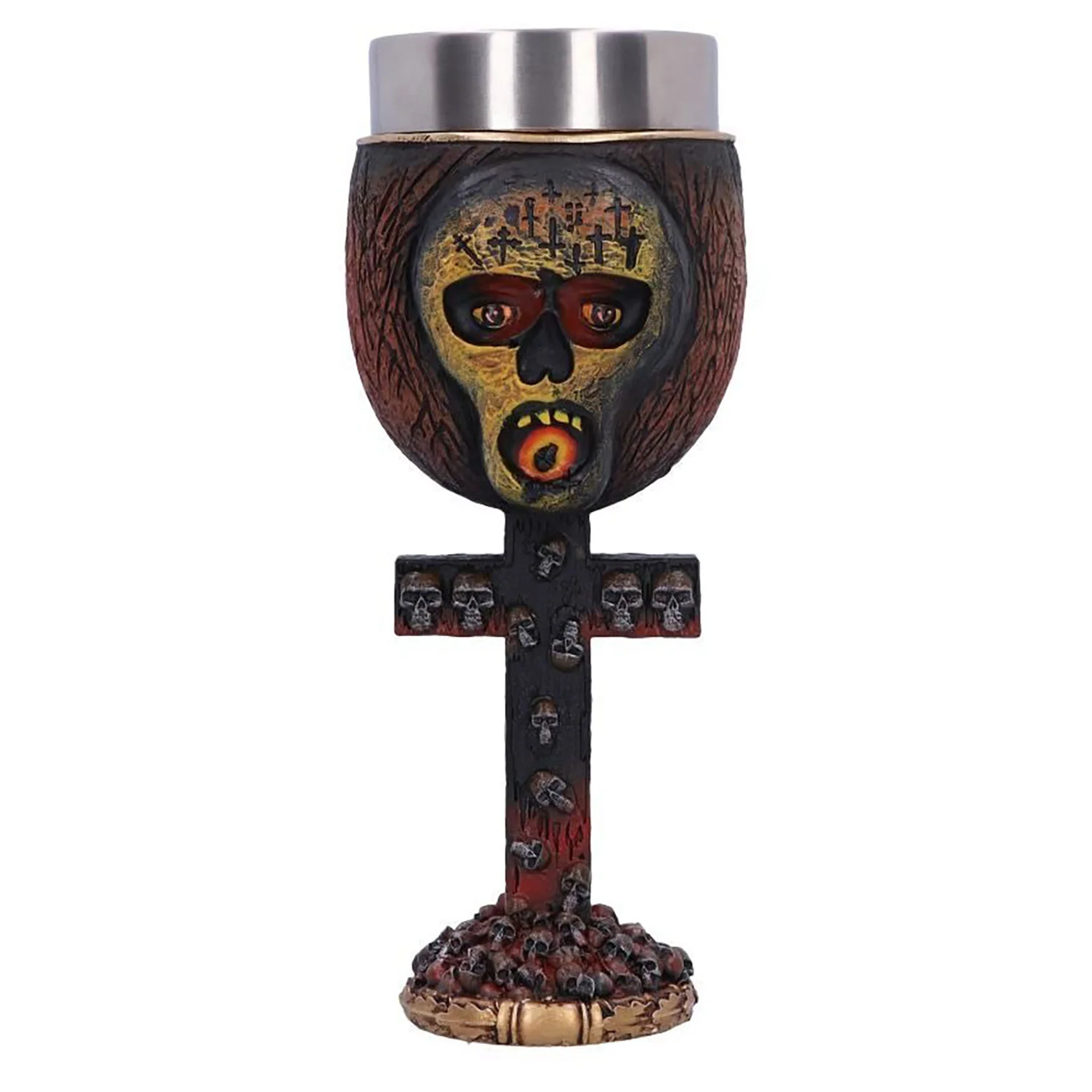 Slayer Seasons in the Abyss Goblet 20.5cm Wine Glass