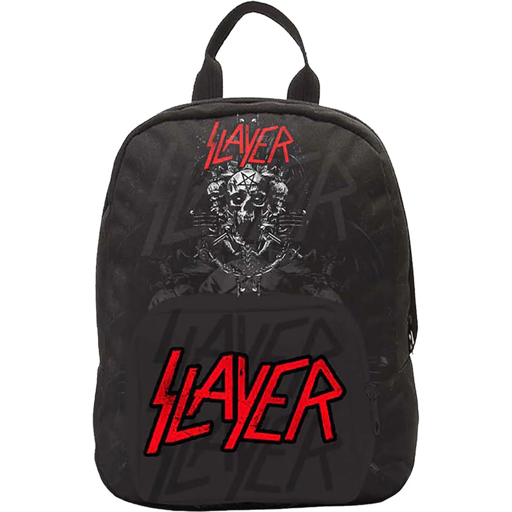 Slayer Skulls Backpack