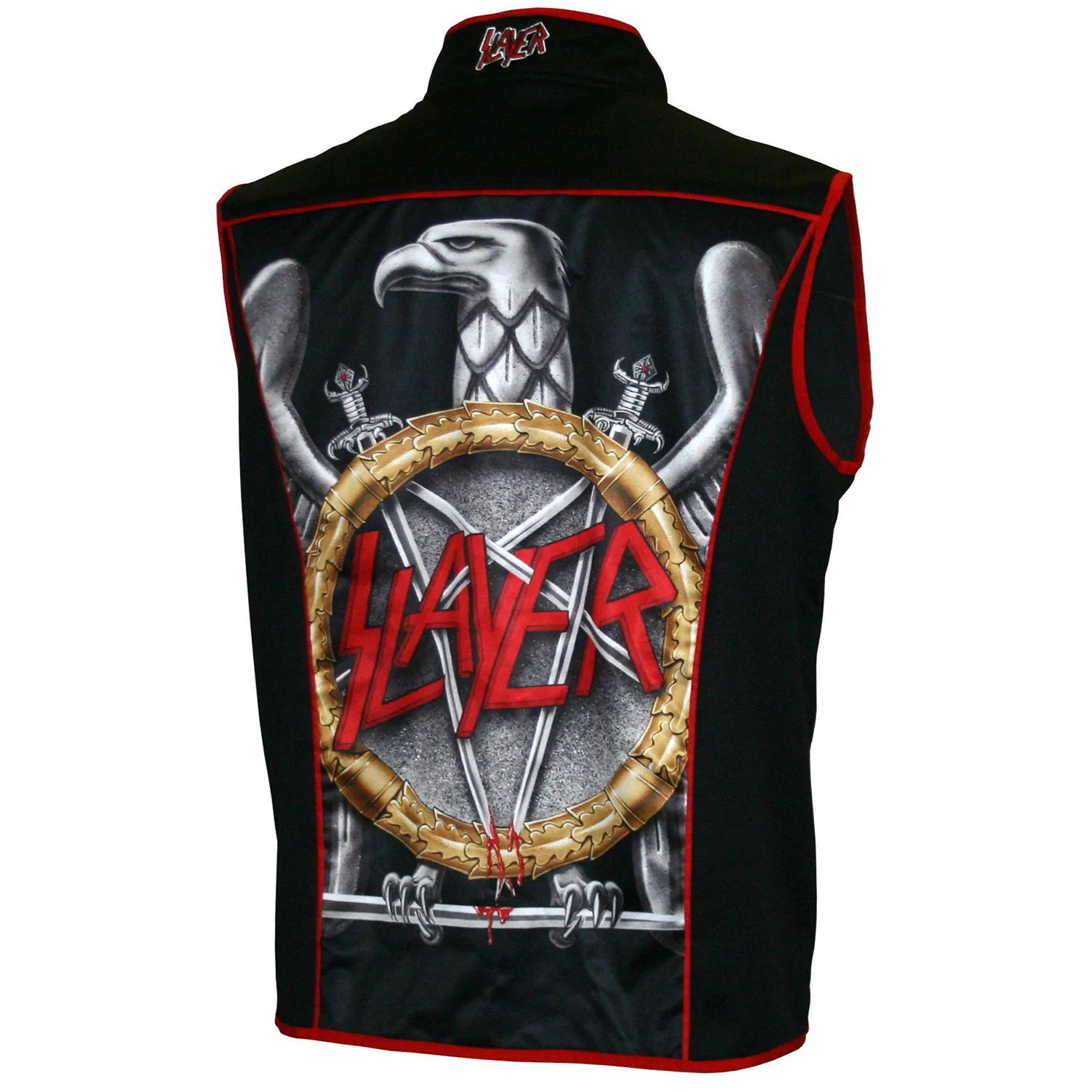 Slayer Softshell Vest Vest - Image 2