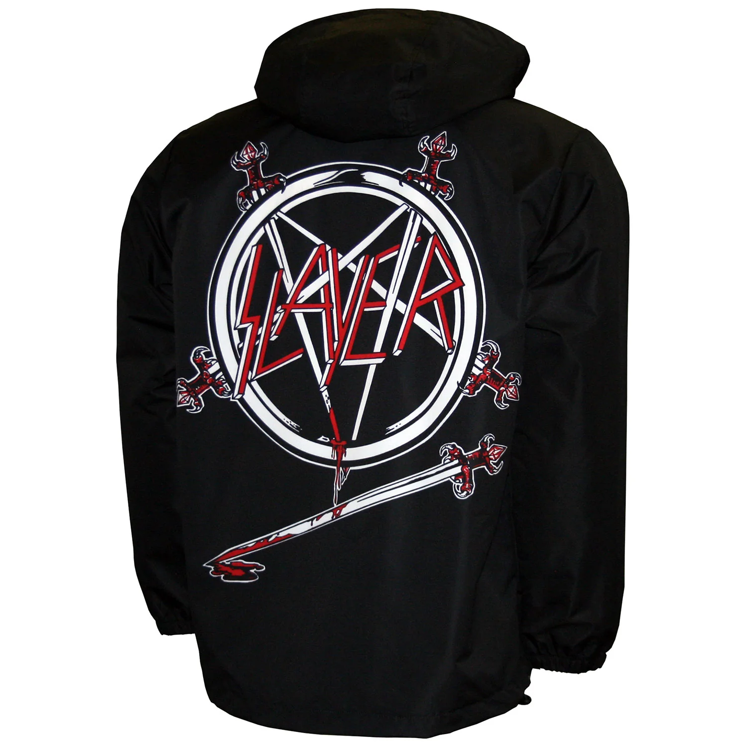 Slayer Sub Anorak Jacket - Image 2