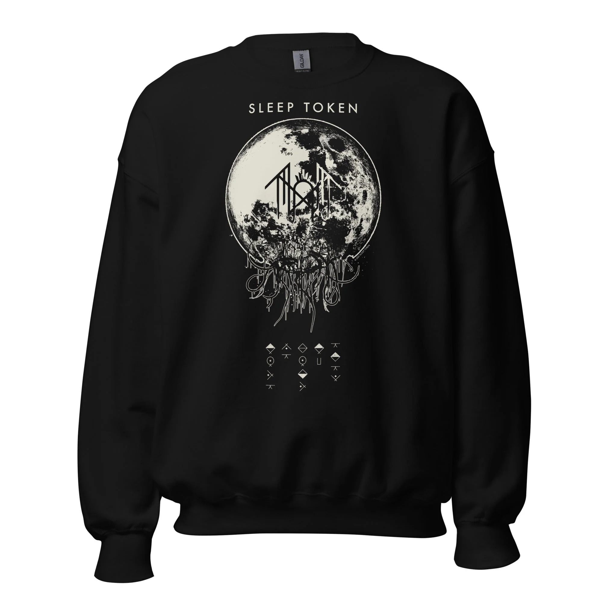 Sleep Token Atlantic Sweatshirt - Image 2