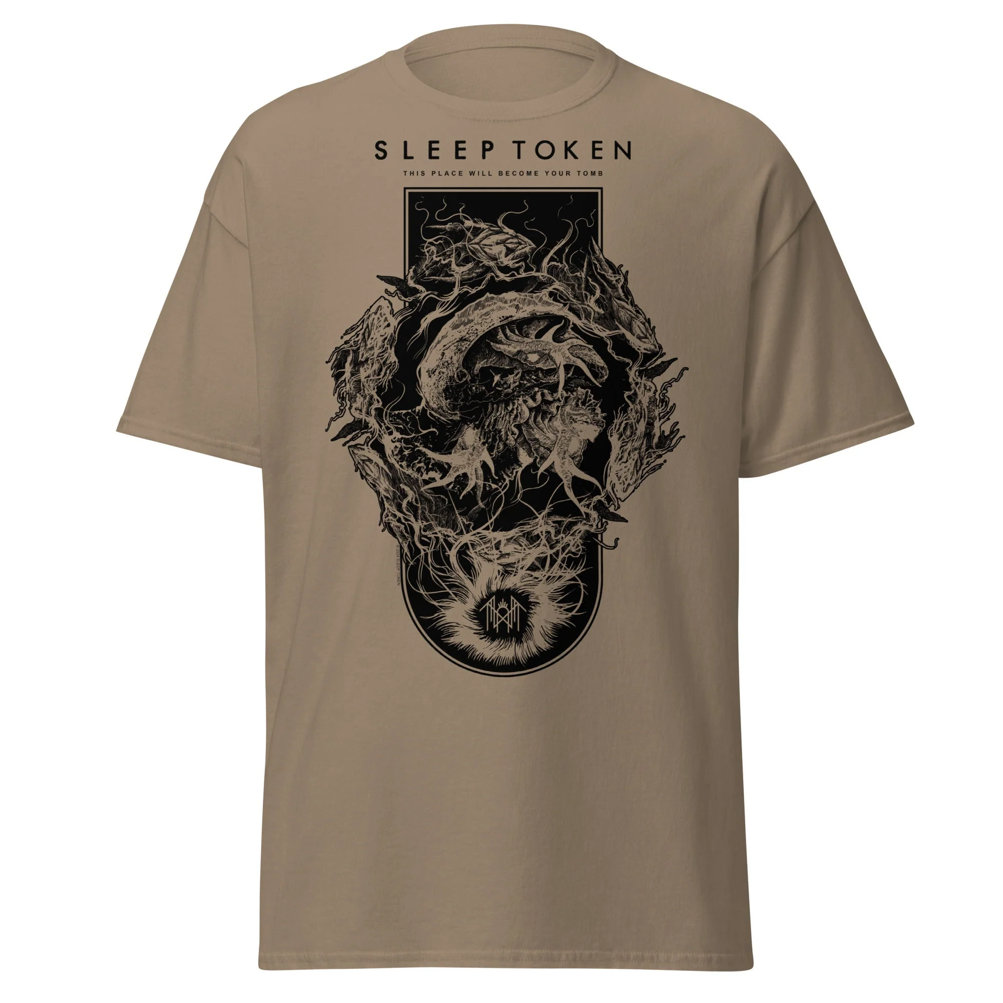 Sleep Token Calcutta T-Shirt - Image 2