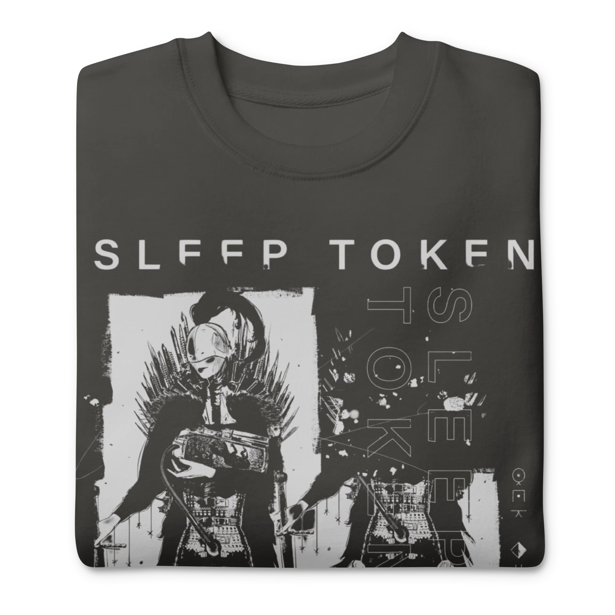 Sleep Token - Chokehold Sweatshirt