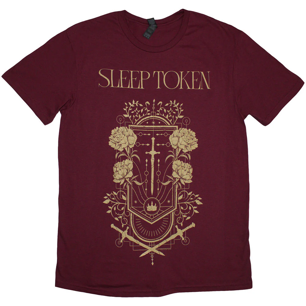 Sleep Token Damocles T-shirt