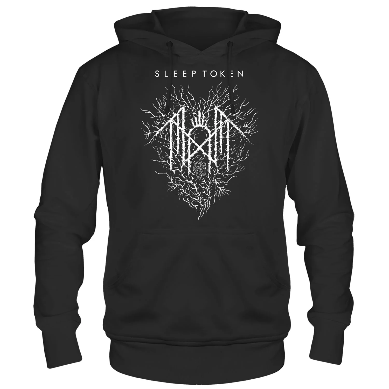 Sleep Token Depth Chart Hooded Sweatshirt