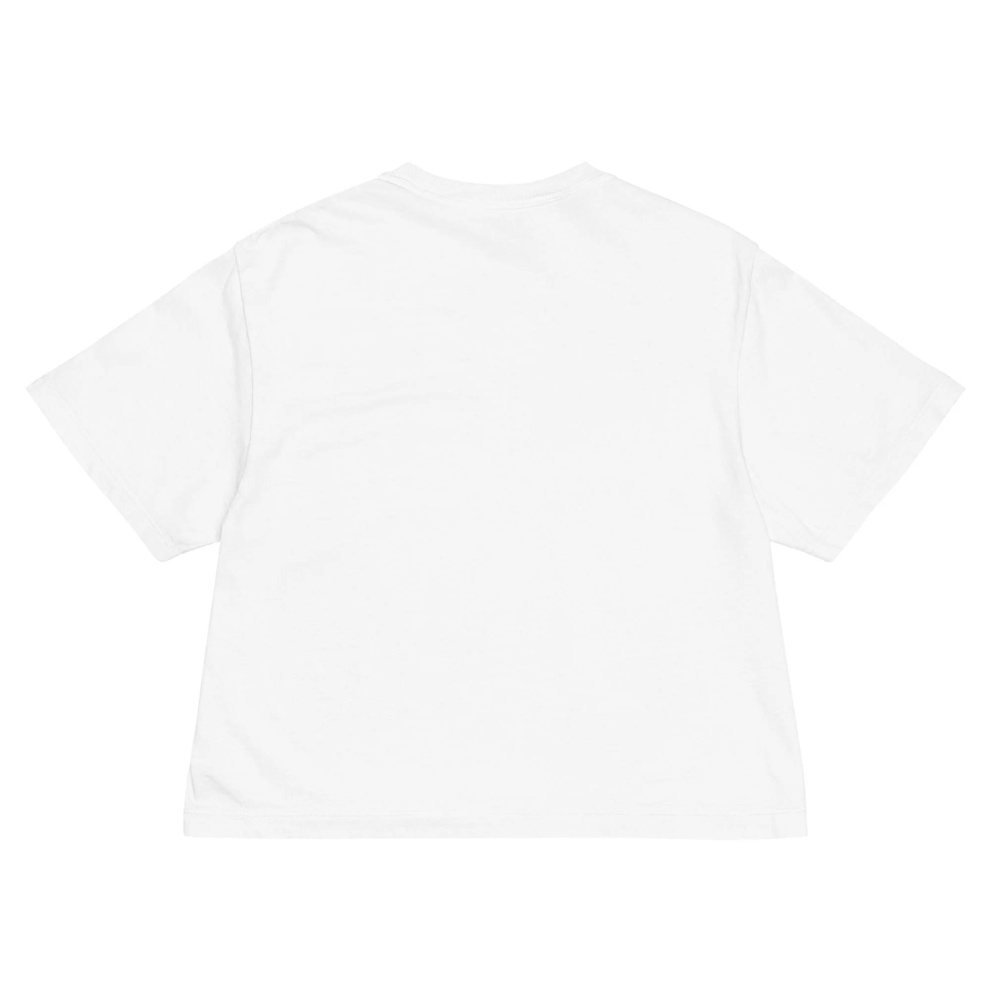 Sleep Token Drag Me Under Mineral Wash Womens Crop Top - Image 4