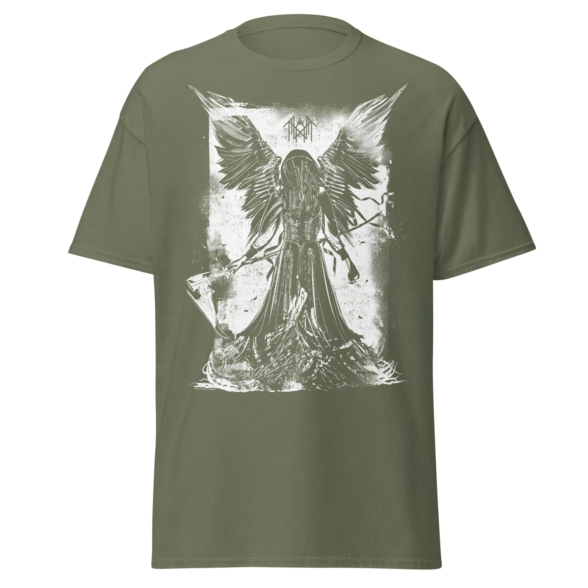 Sleep Token Gods T-Shirt - Image 2