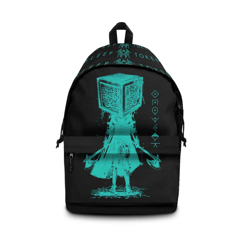 Sleep Token Granite Daypack Backpack