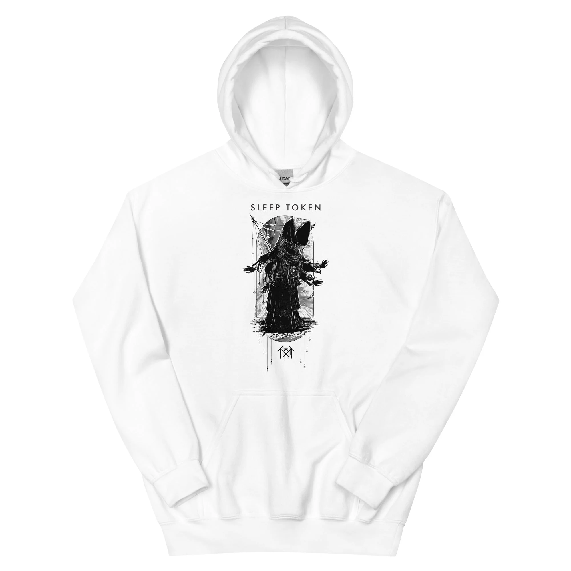 Sleep Token Granite Hoodie