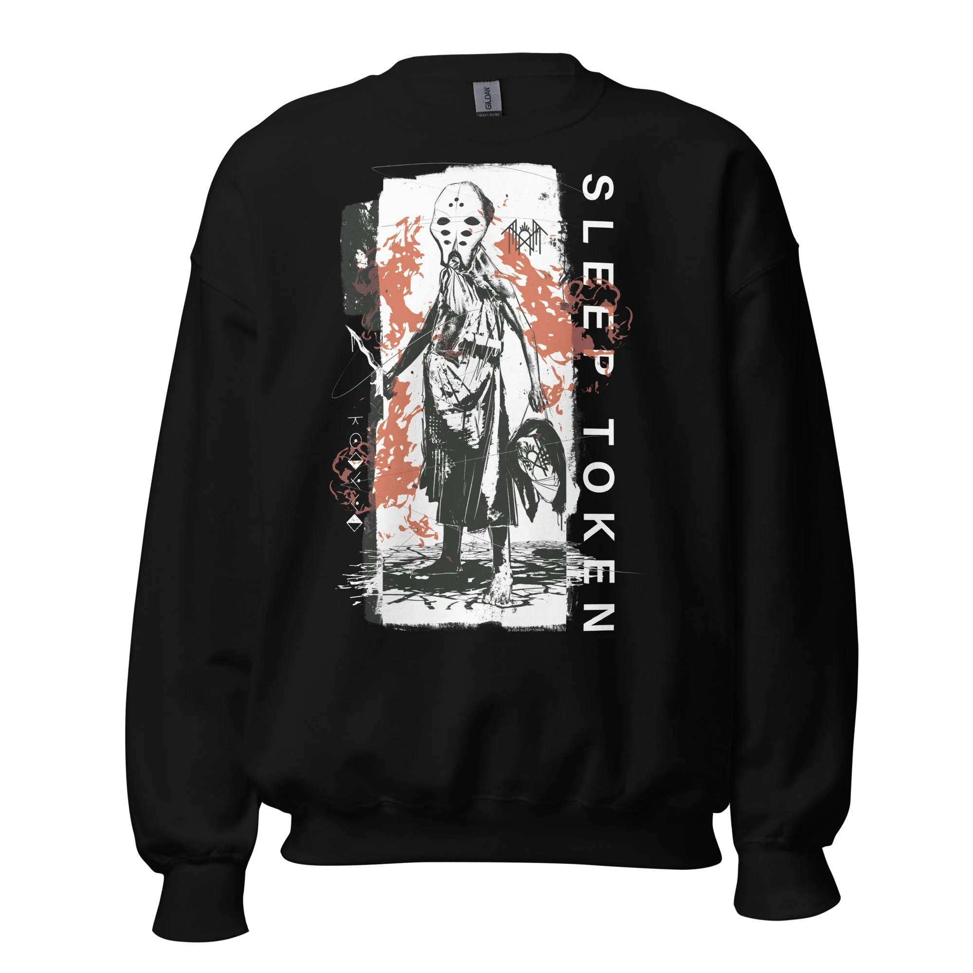 Sleep Token Hey Ya Sweatshirt - Image 2