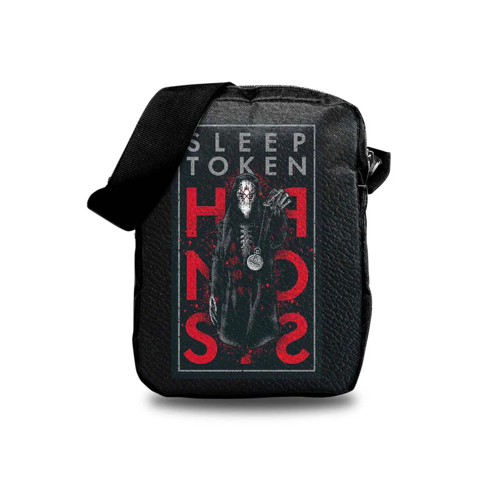 Sleep Token Hypnosis Crossbody Bag Messenger Bag