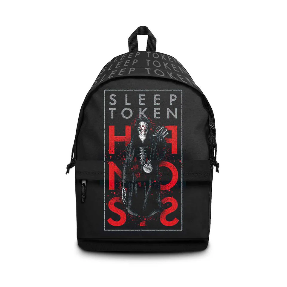 Sleep Token Hypnosis Daypack Backpack