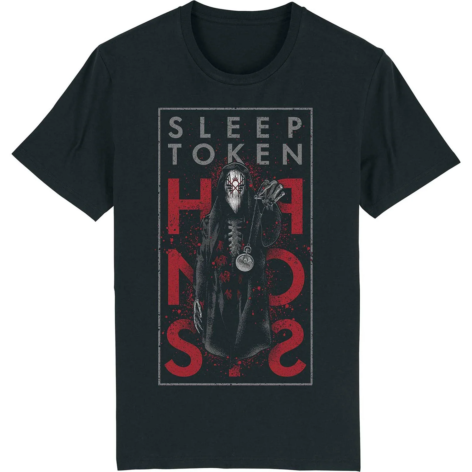 Sleep Token Hypnosis Slim Fit T-shirt