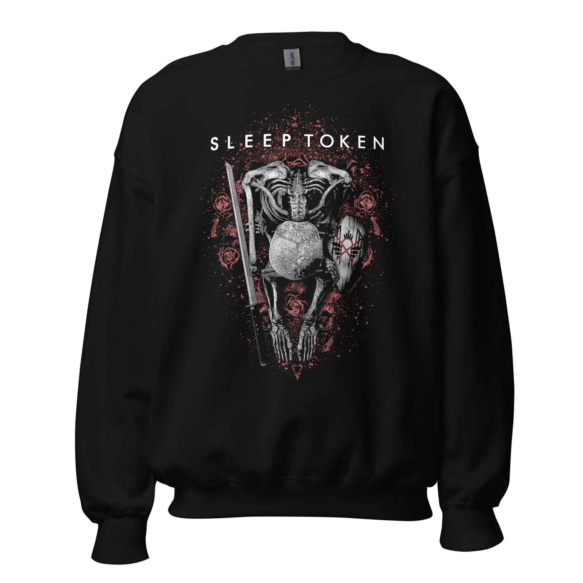 Sleep Token Levitate Sweatshirt - Image 2