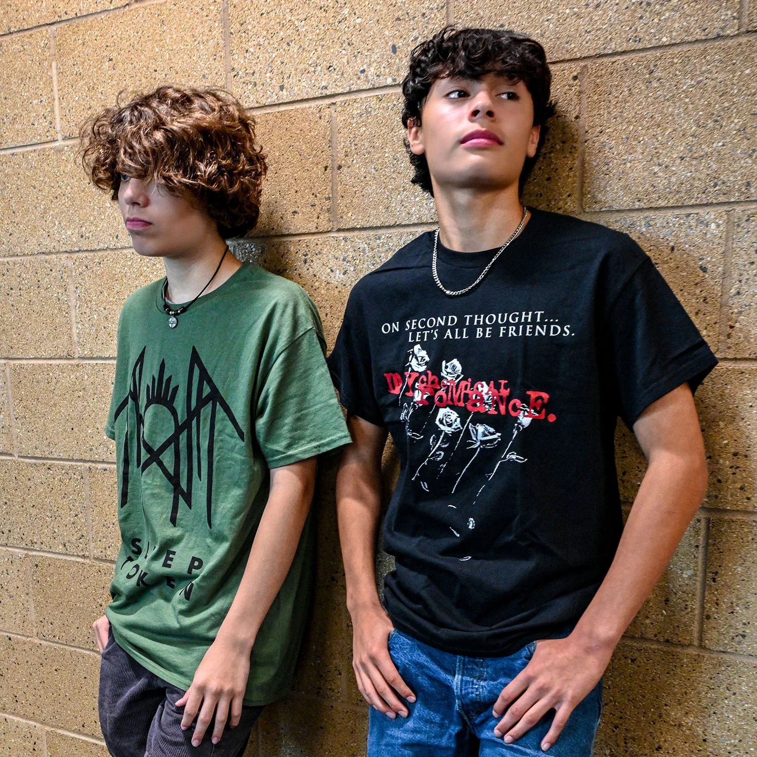 Sleep Token Logo Symbol T-shirt - Image 2