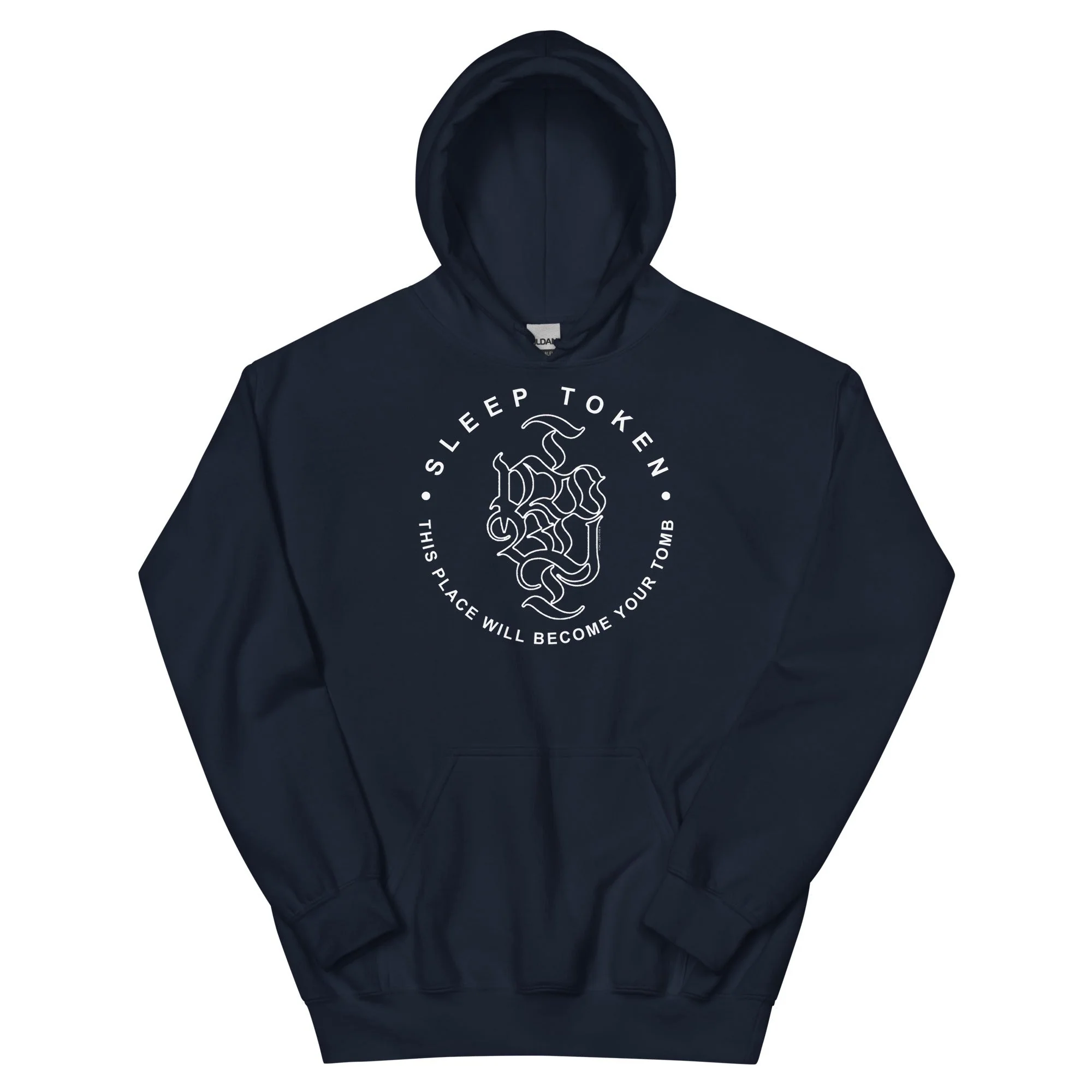 Sleep Token London Hoodie