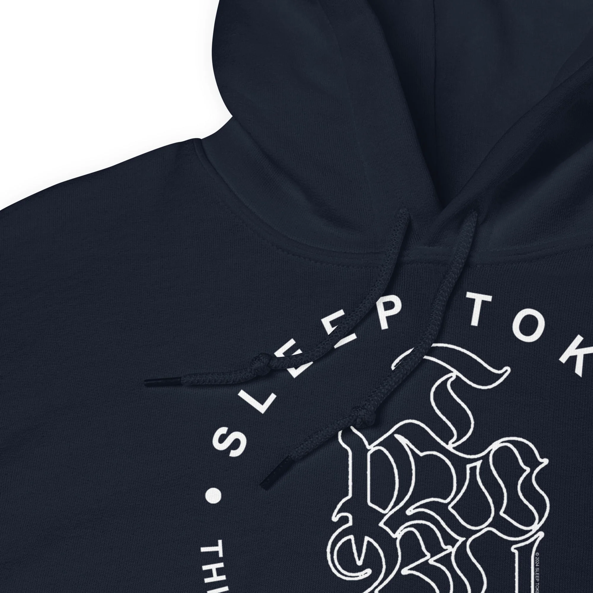 Sleep Token London Hoodie - Image 3