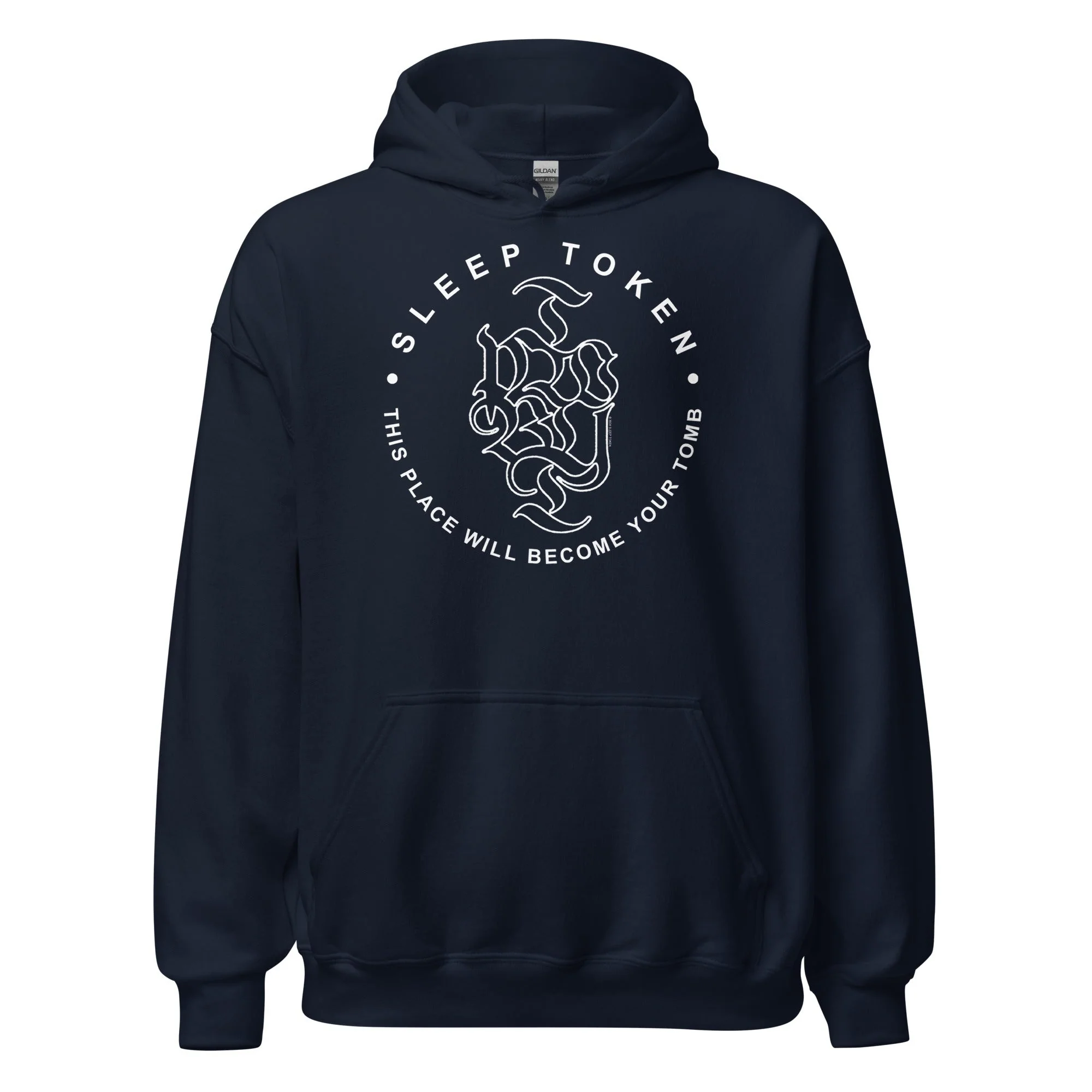 Sleep Token London Hoodie - Image 4