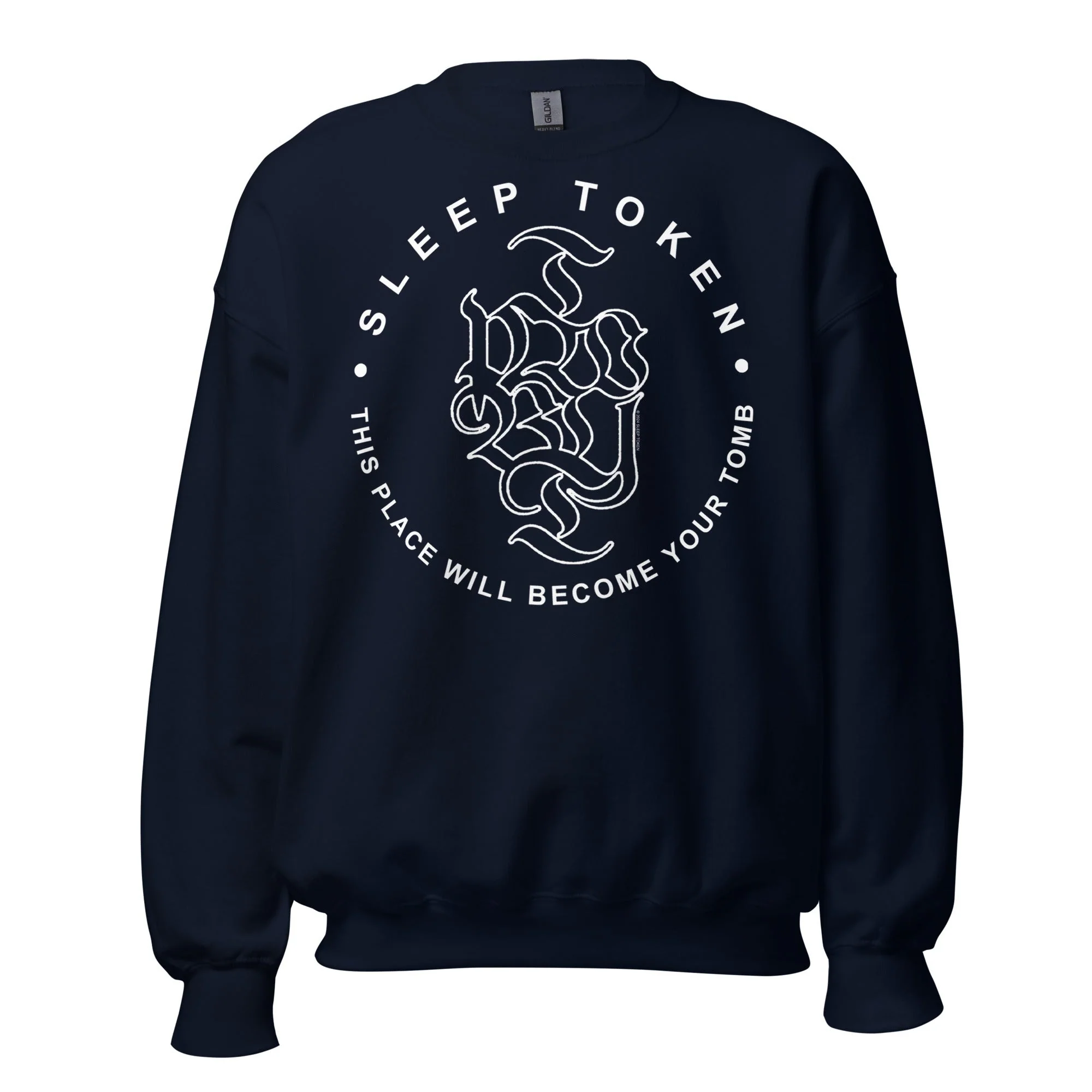 Sleep Token London Sweatshirt - Image 2