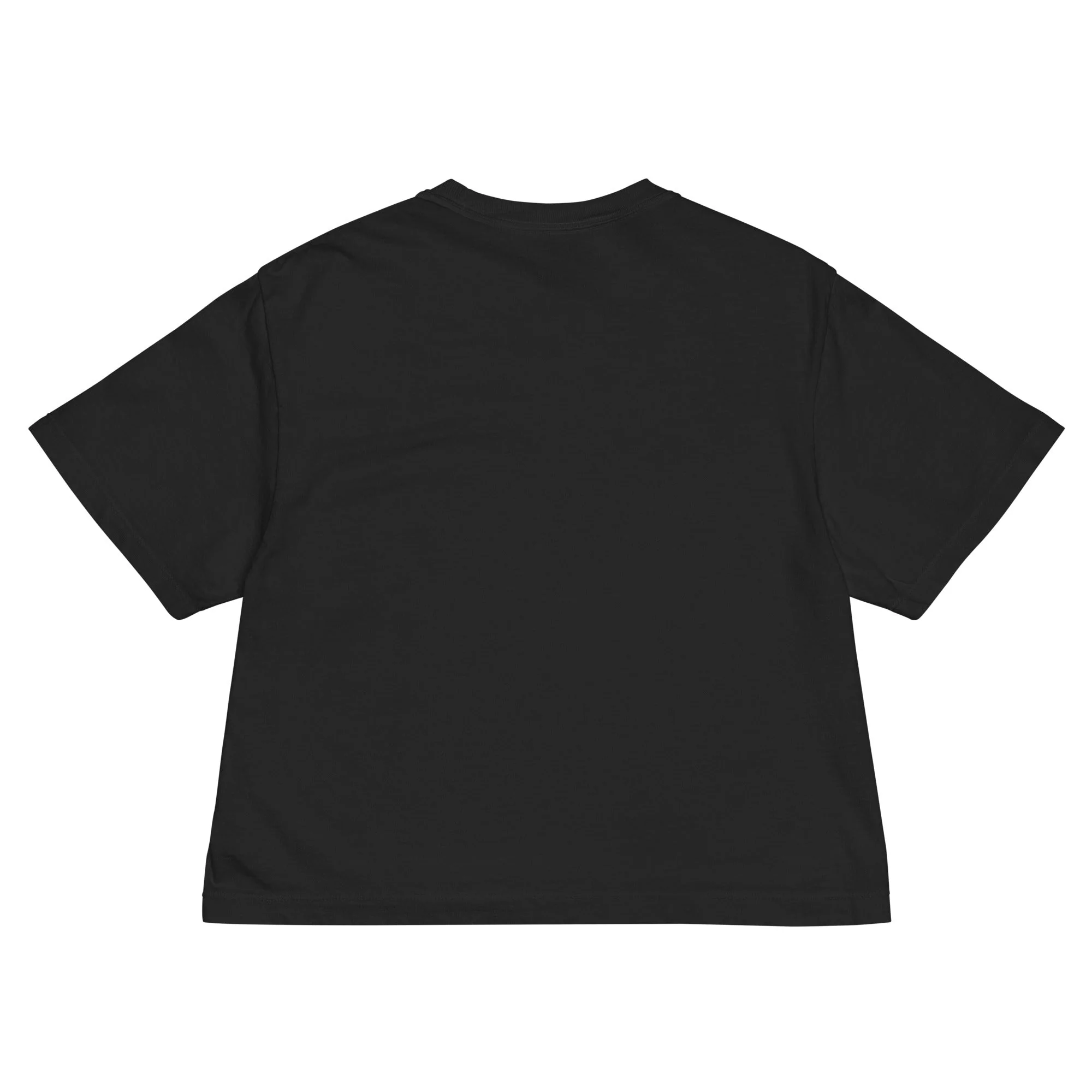 Sleep Token Nazareth Mineral Wash Womens Crop Top - Image 4