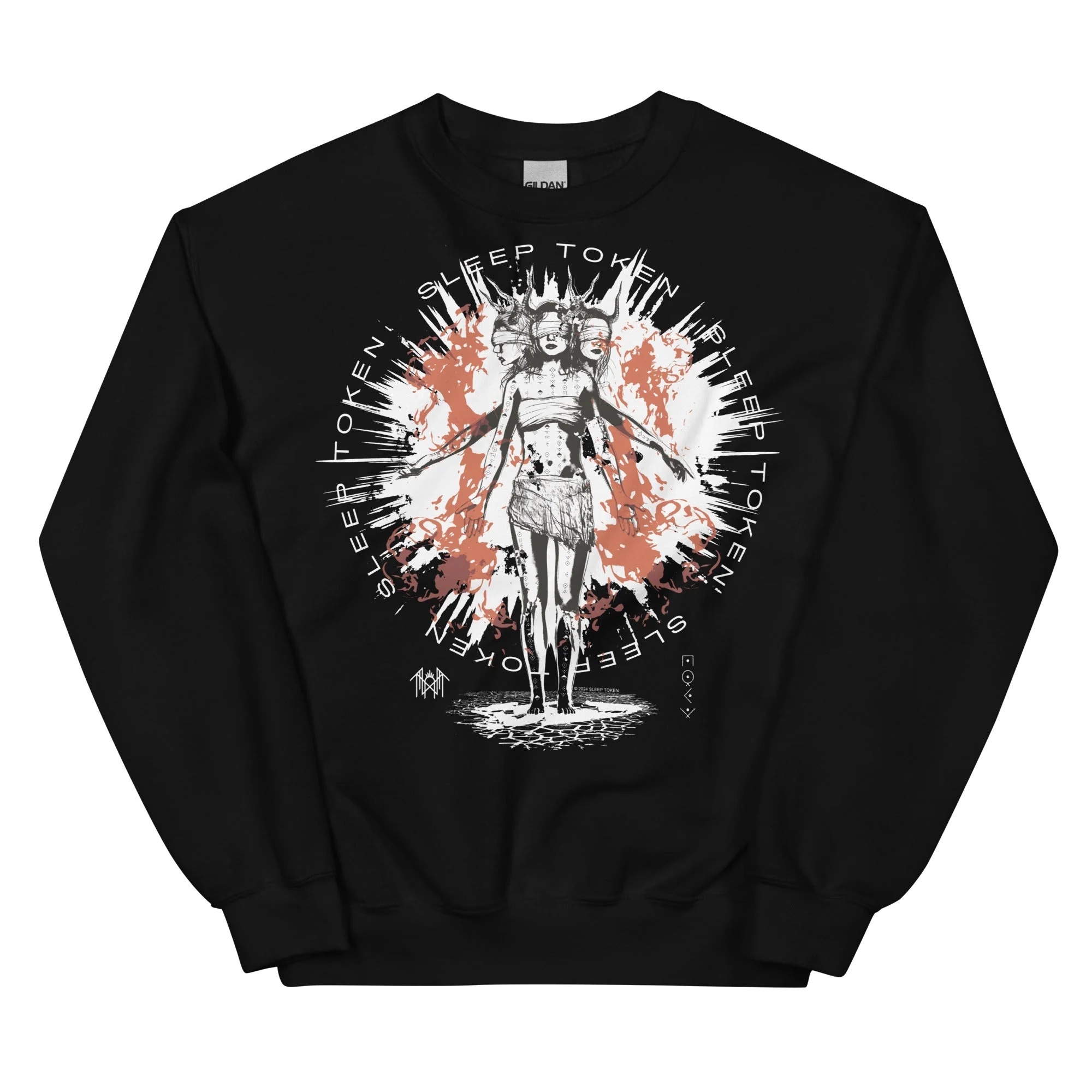 Sleep Token Nazareth Sweatshirt