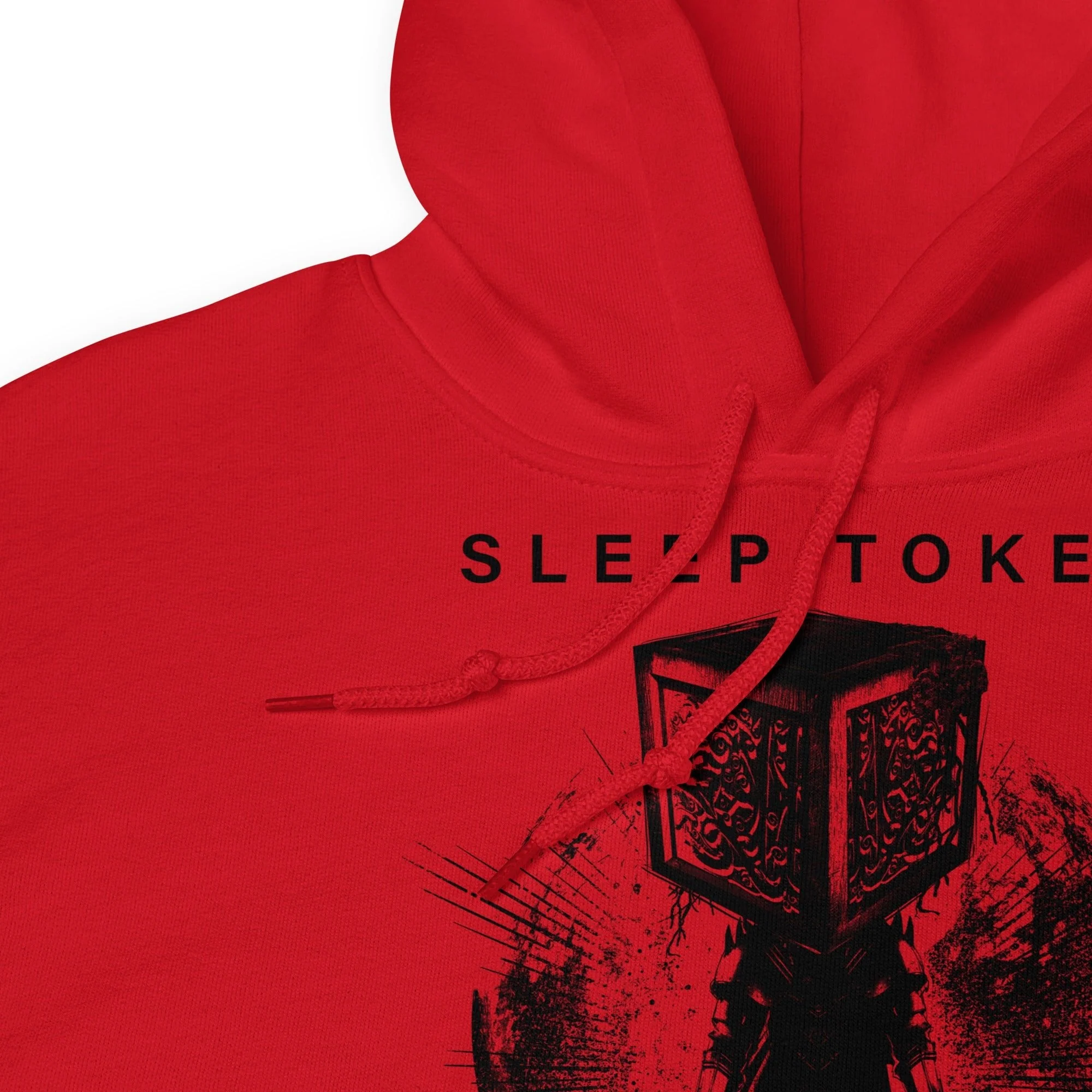 Sleep Token Party Over Hoodie - Image 4