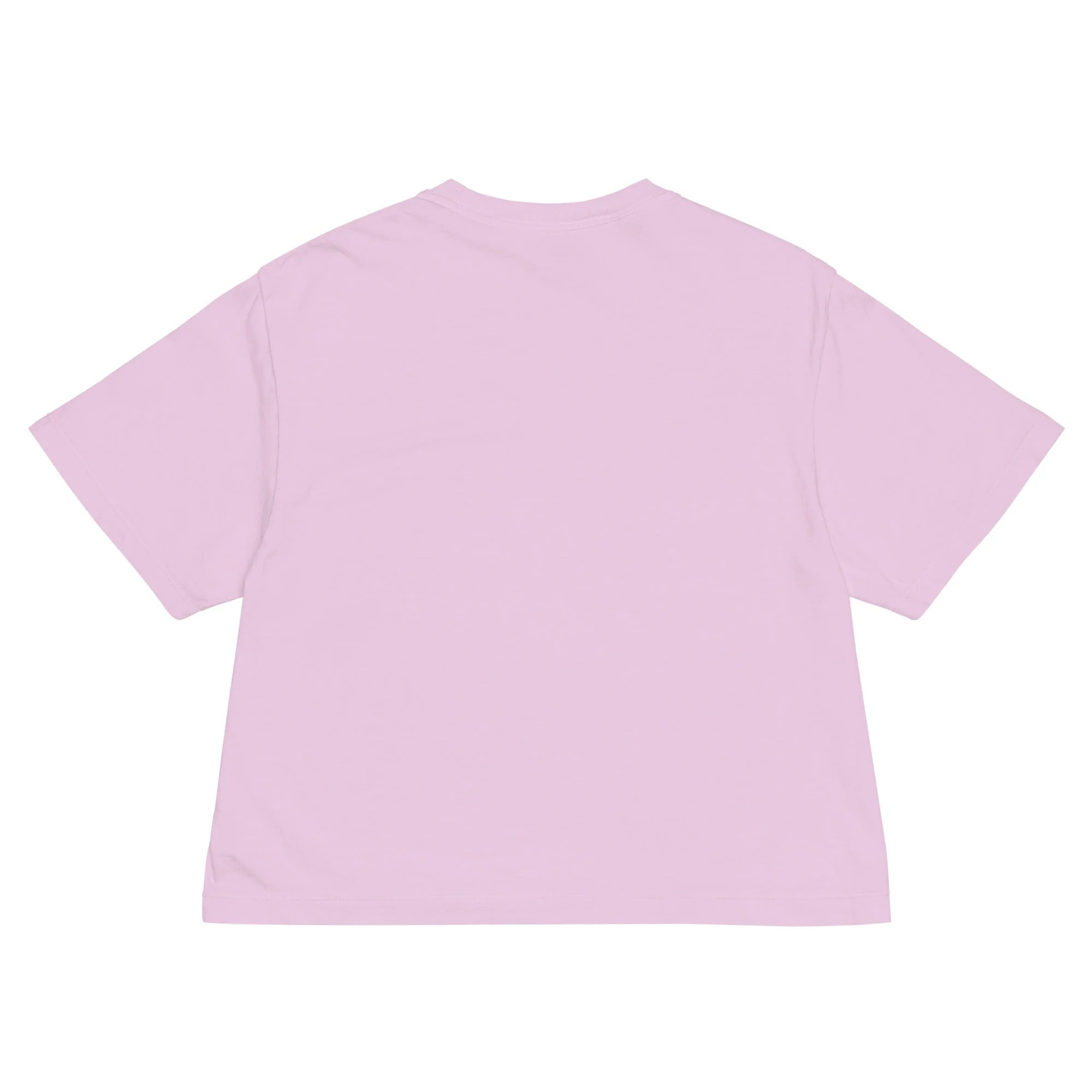 Sleep Token Party Over Mineral Wash Womens Crop Top - Image 4