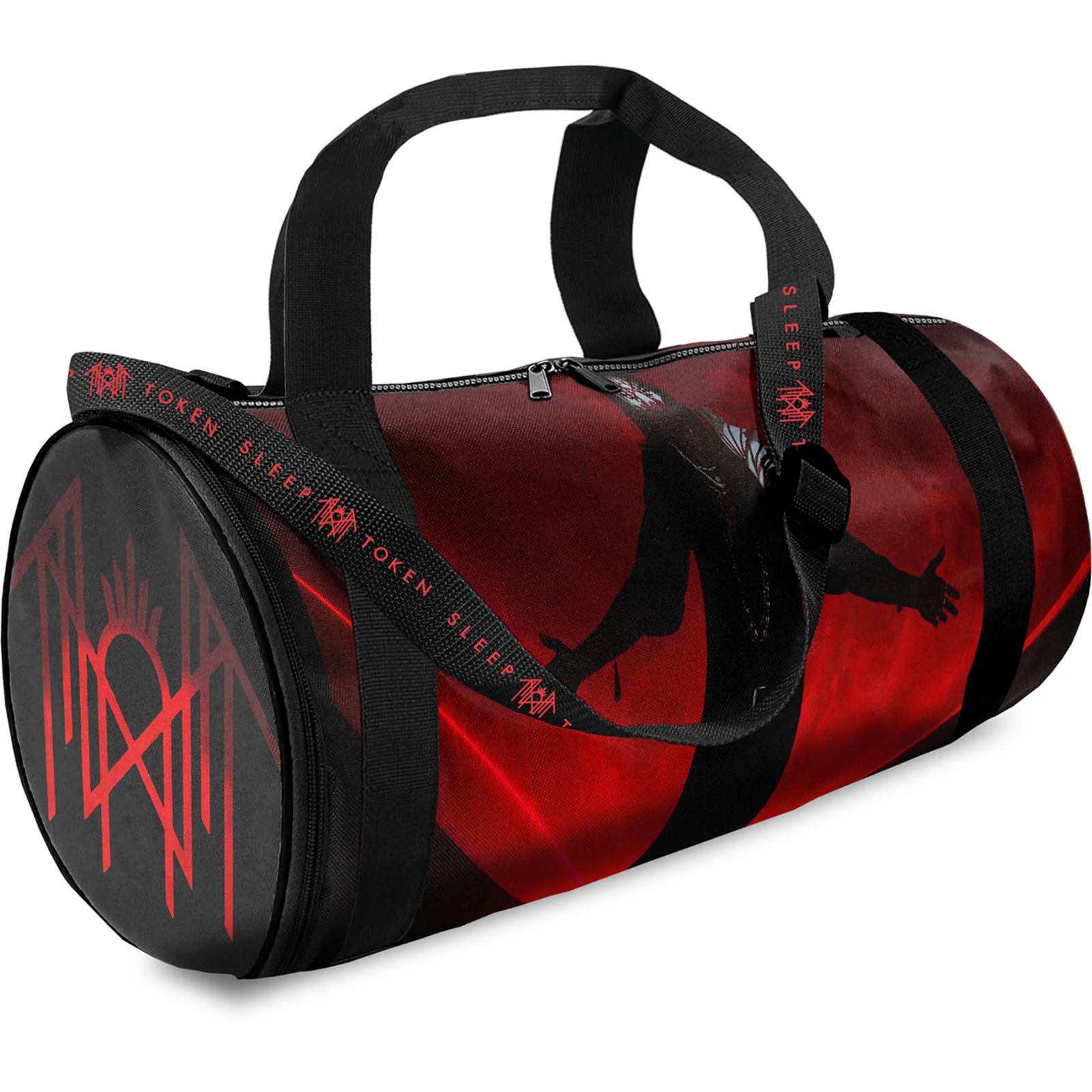 Sleep Token Red Backpacks & Bags