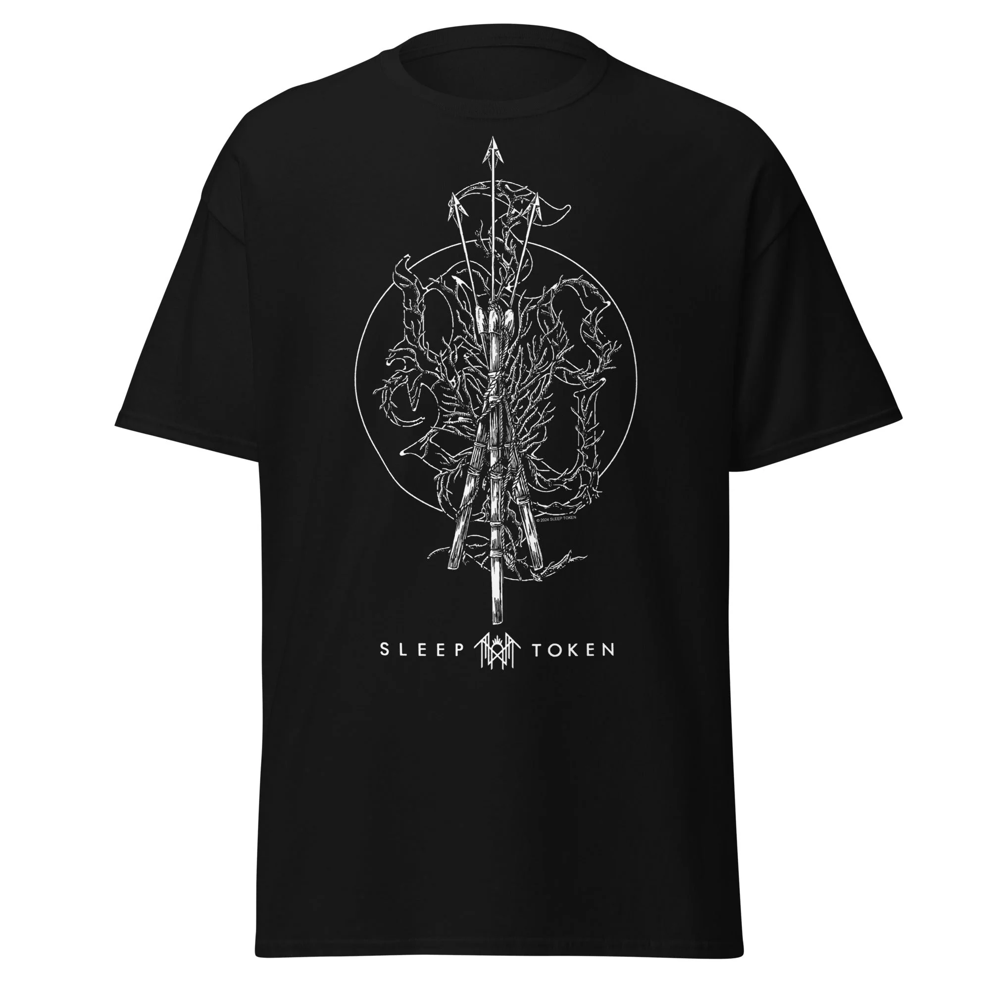 Sleep Token Sugar T-Shirt - Image 2