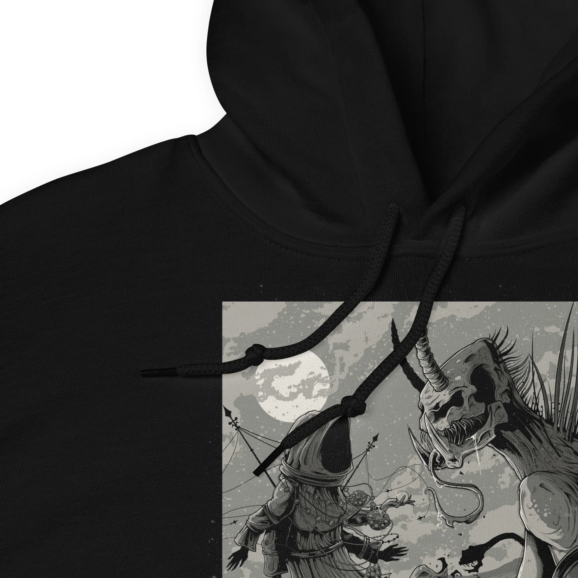Sleep Token Take Aim Hoodie - Image 2