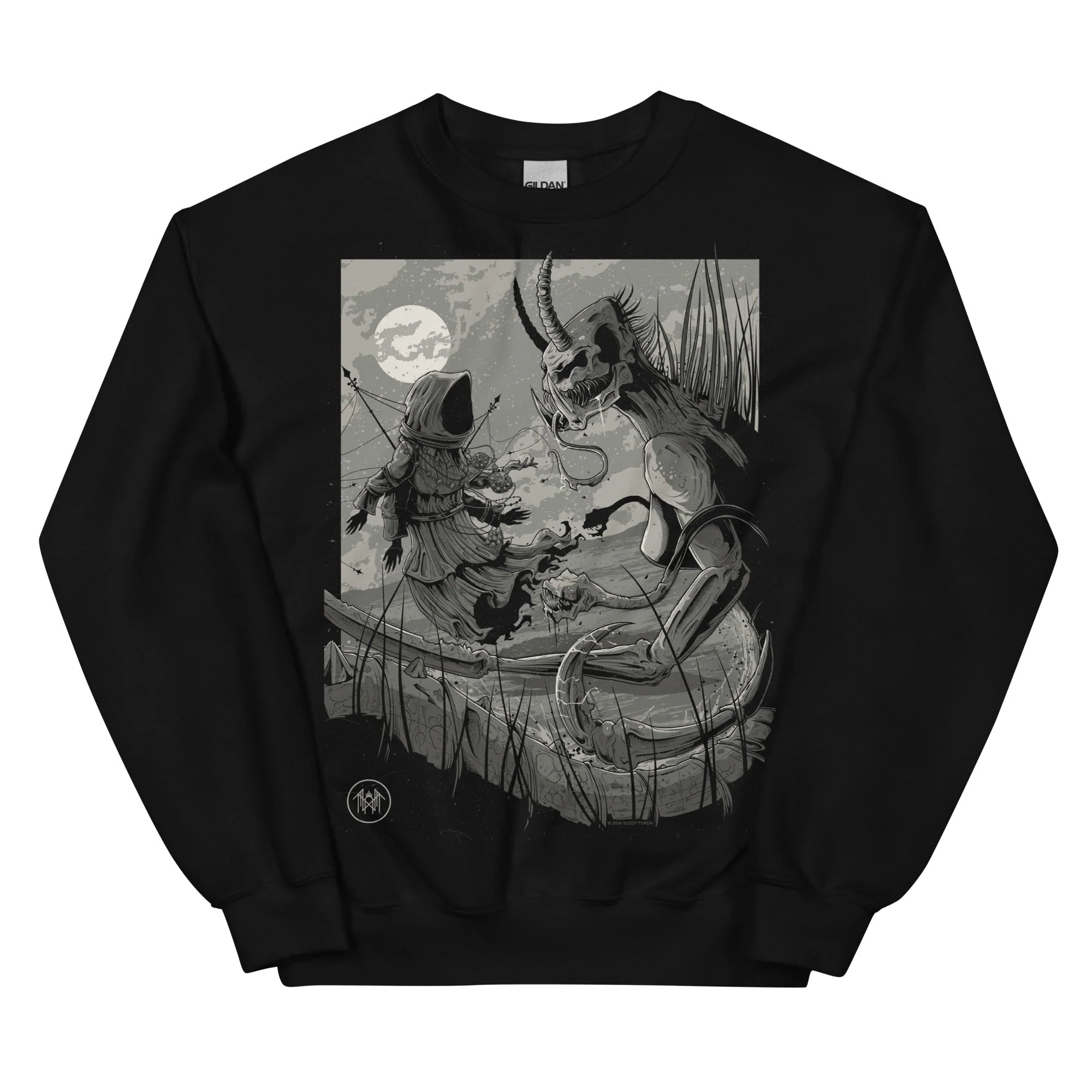Sleep Token Take Aim Sweatshirt