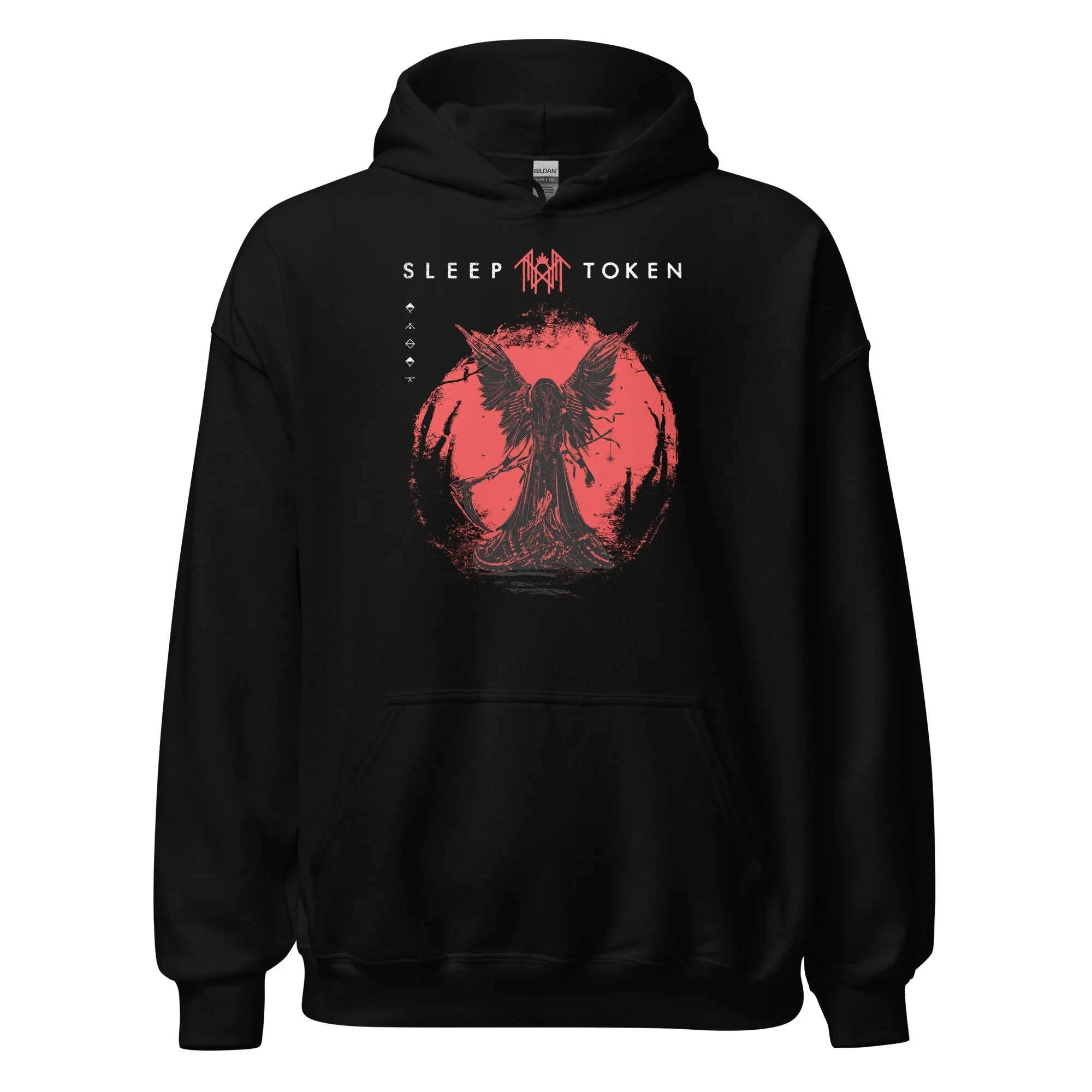 Sleep Token Telomeres Hoodie - Image 2