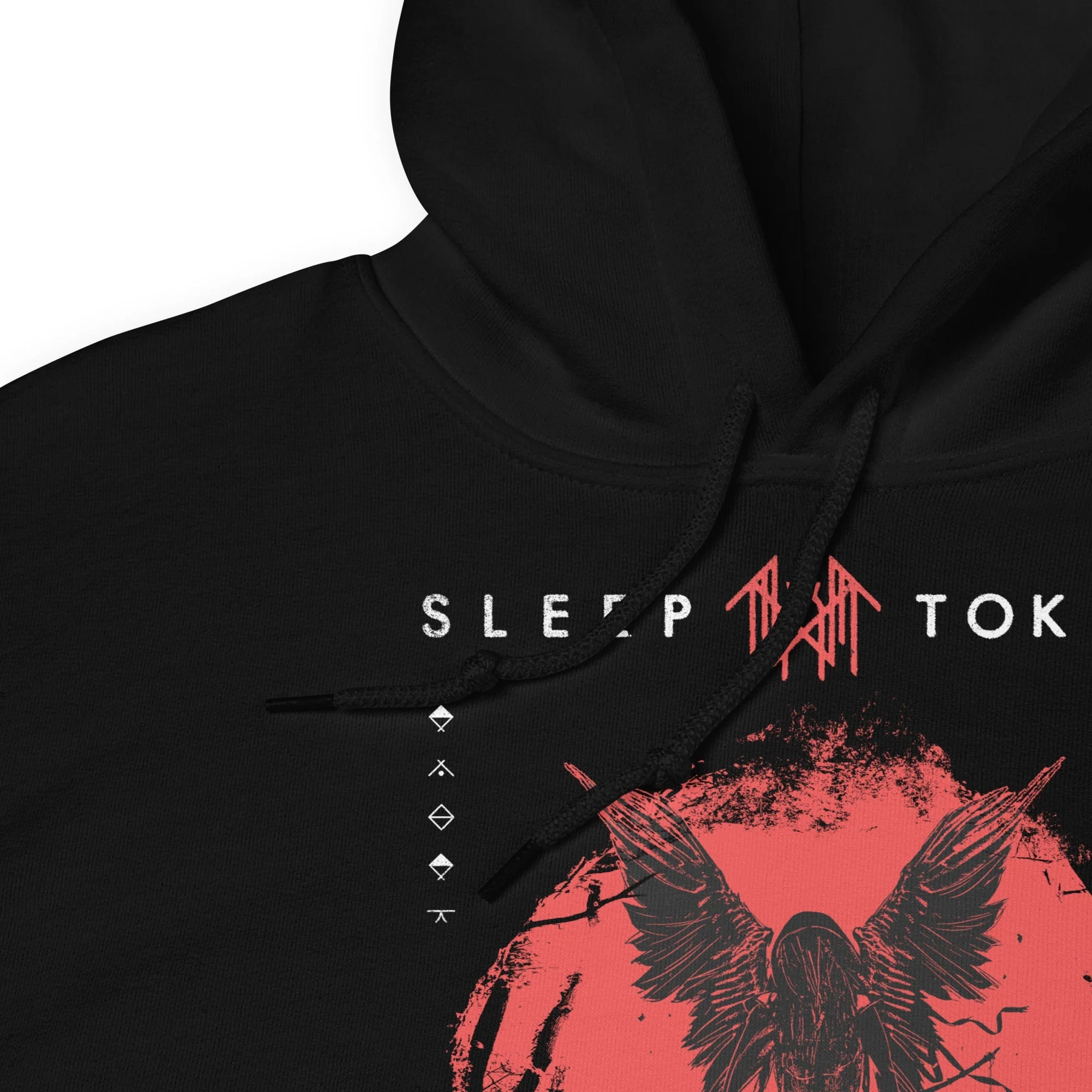 Sleep Token Telomeres Hoodie - Image 4