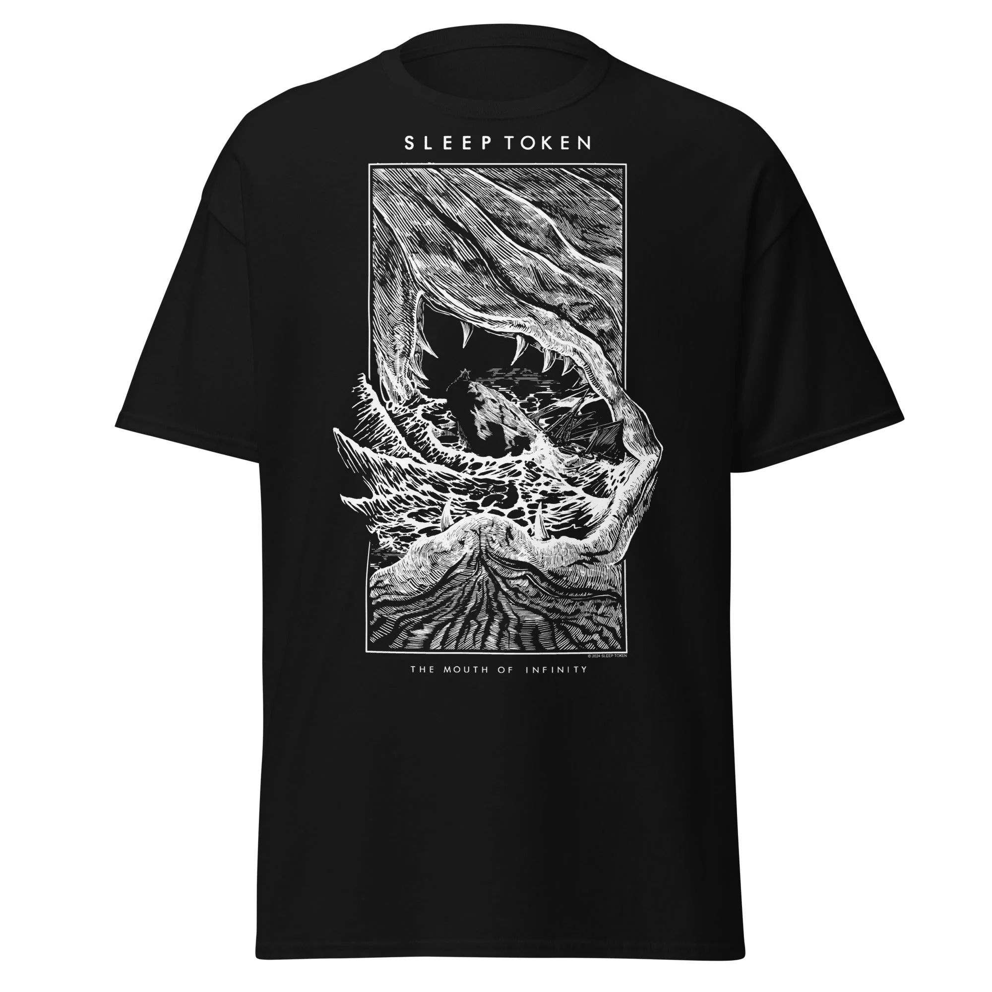 Sleep Token The Love You Want T-Shirt - Image 2