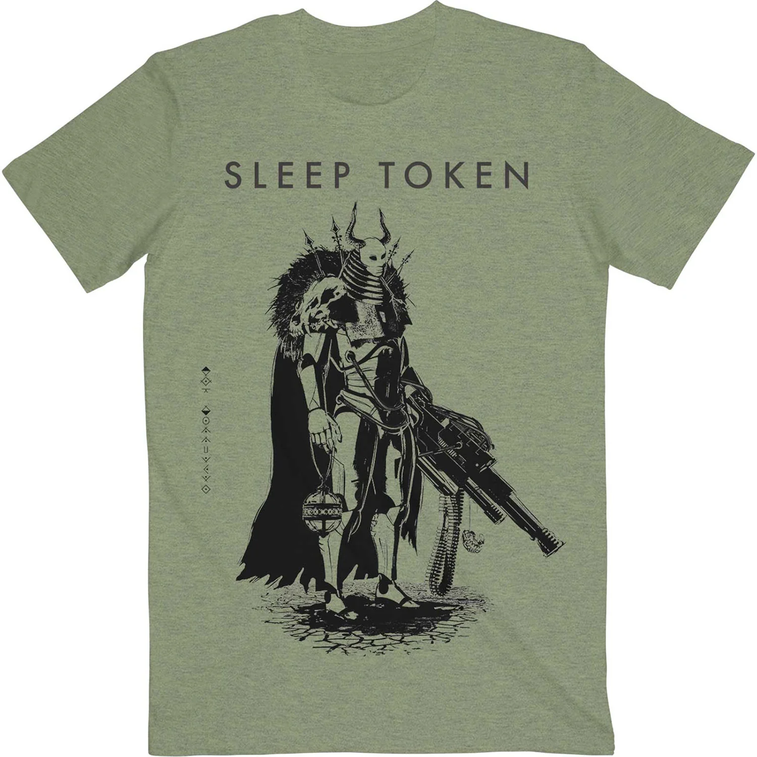 Sleep Token The Summoning Slim Fit T-shirt
