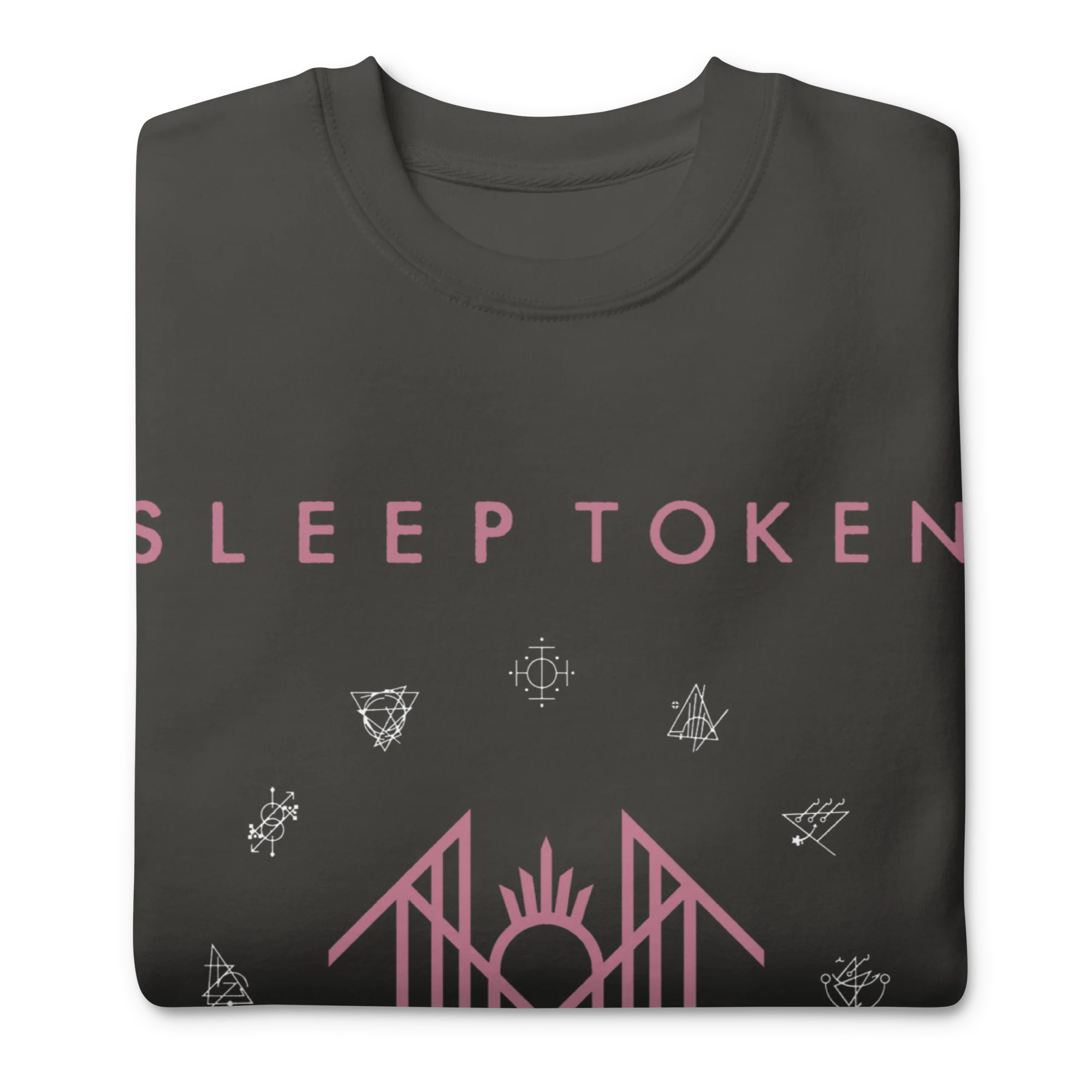 Sleep Token - Thread the Needle Sweatshirt - Image 2