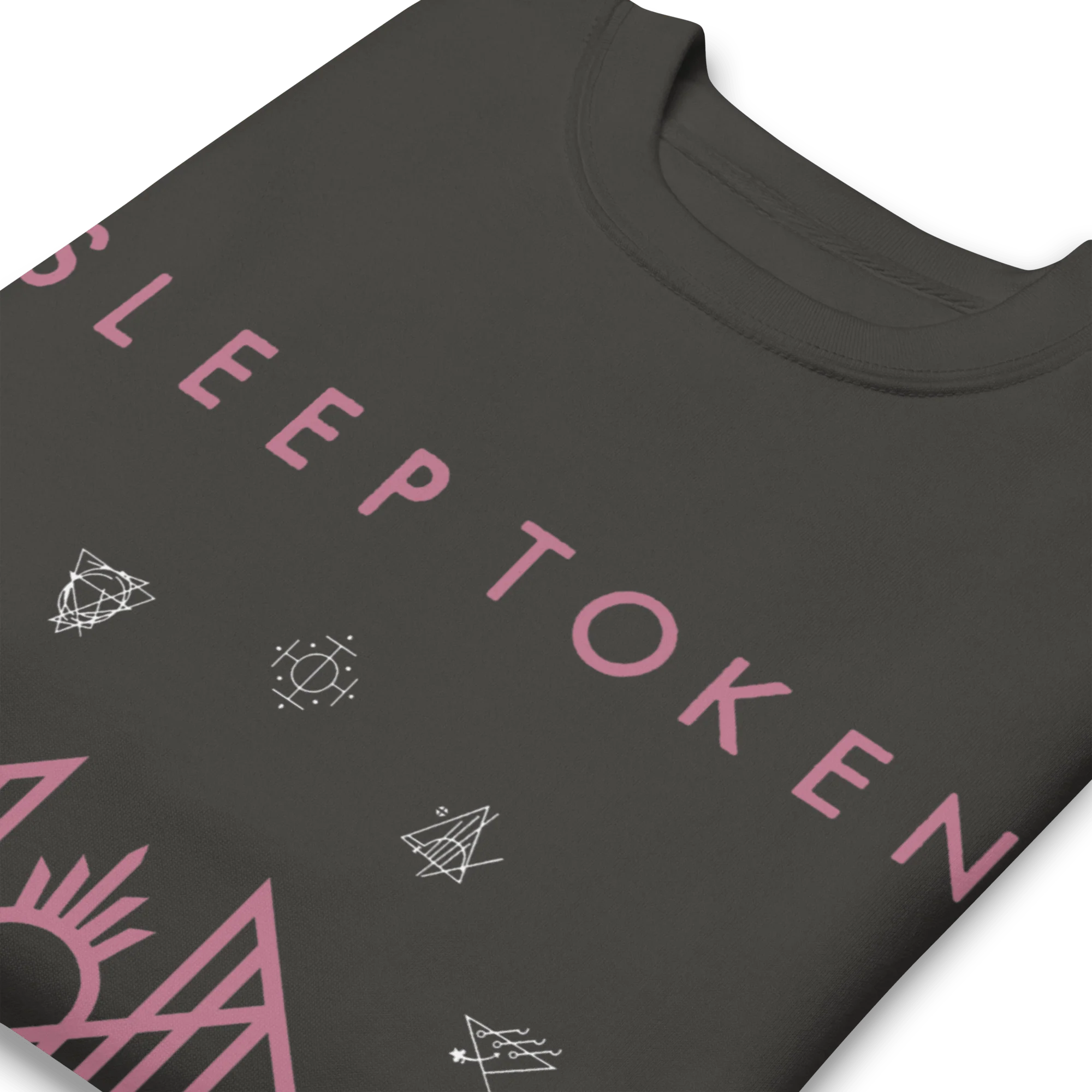 Sleep Token - Thread the Needle Sweatshirt - Image 3