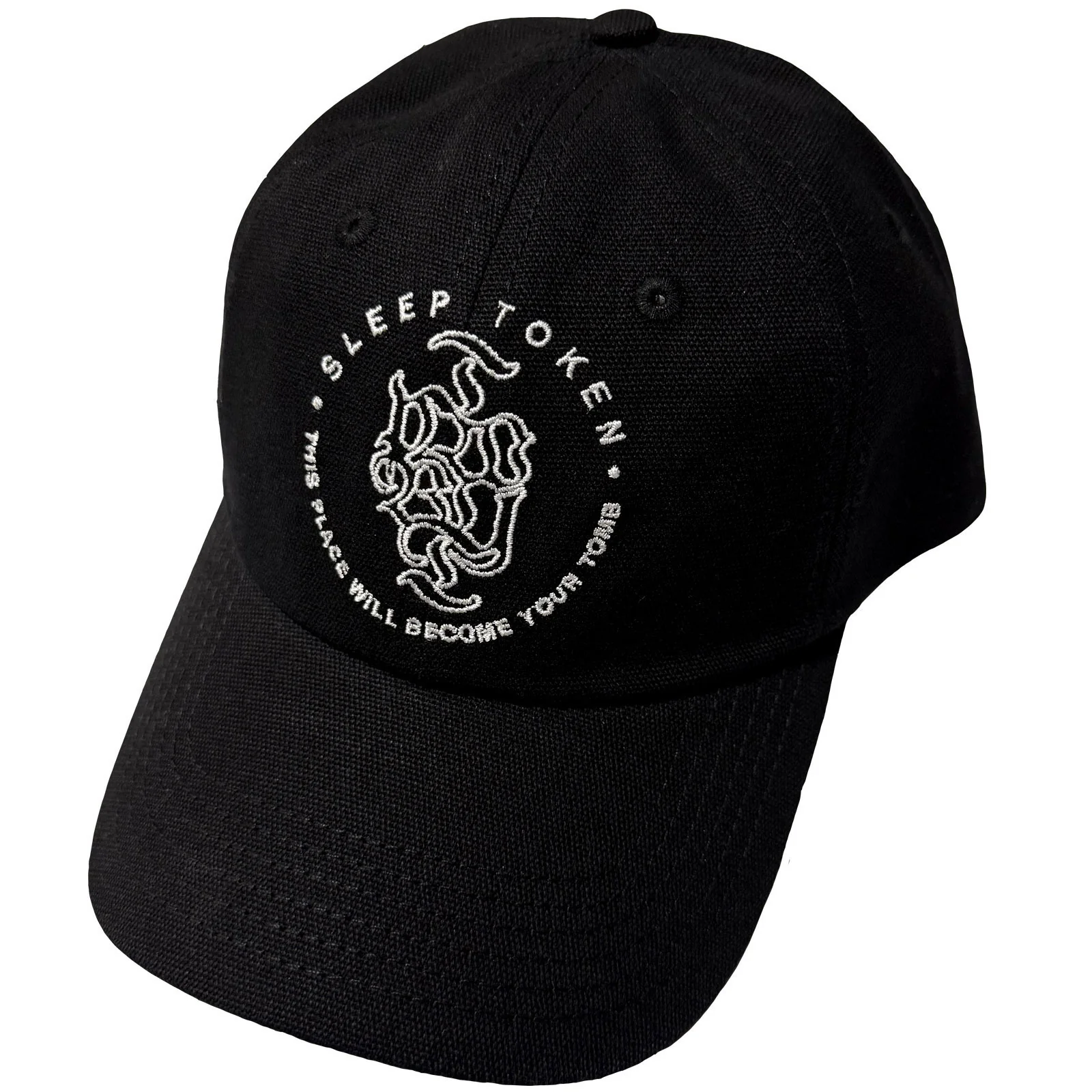 Sleep Token Tomb Baseball Cap