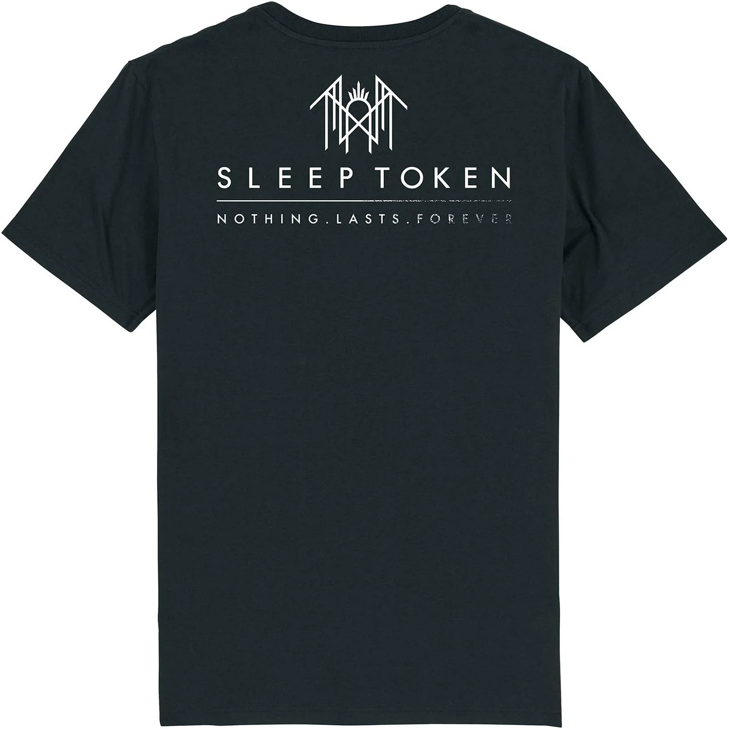 Sleep Token Worship (Back Print) Slim Fit T-shirt - Image 2