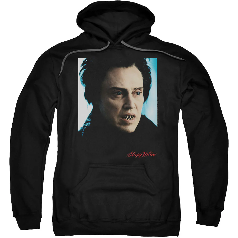 Sleepy Hollow Horseman Adult 25% Poly Hooded Sweatshirt