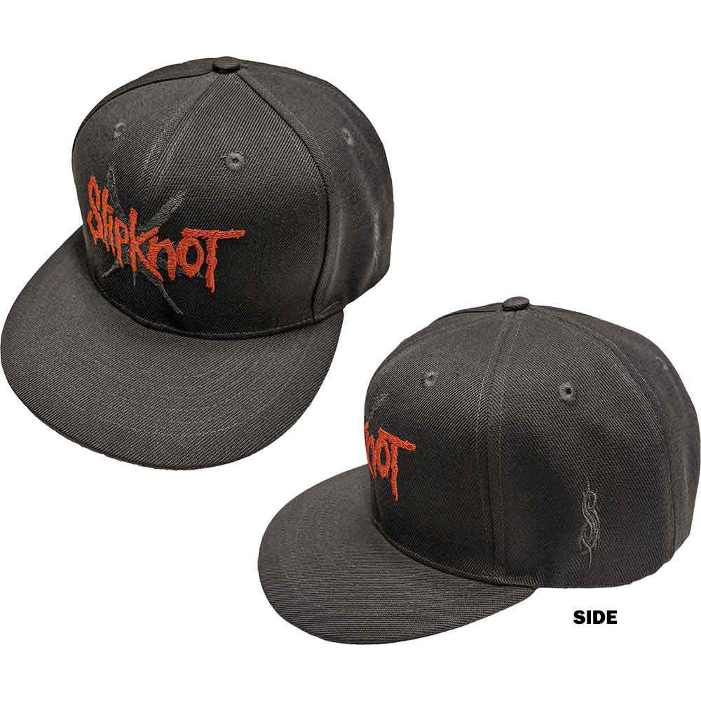 Slipknot 9 Point Star Baseball Cap