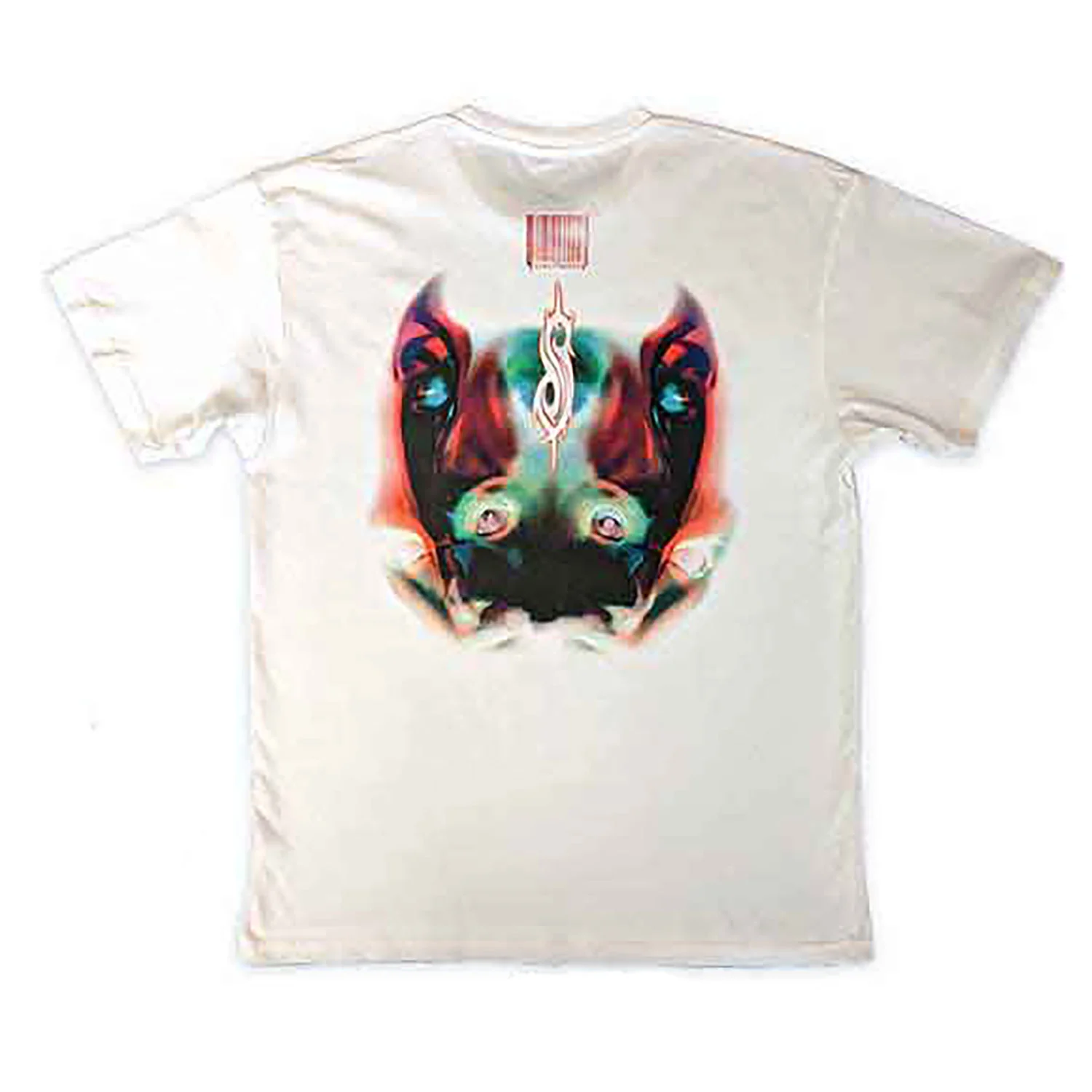 Slipknot Adderall Faceback T-shirt - Image 2